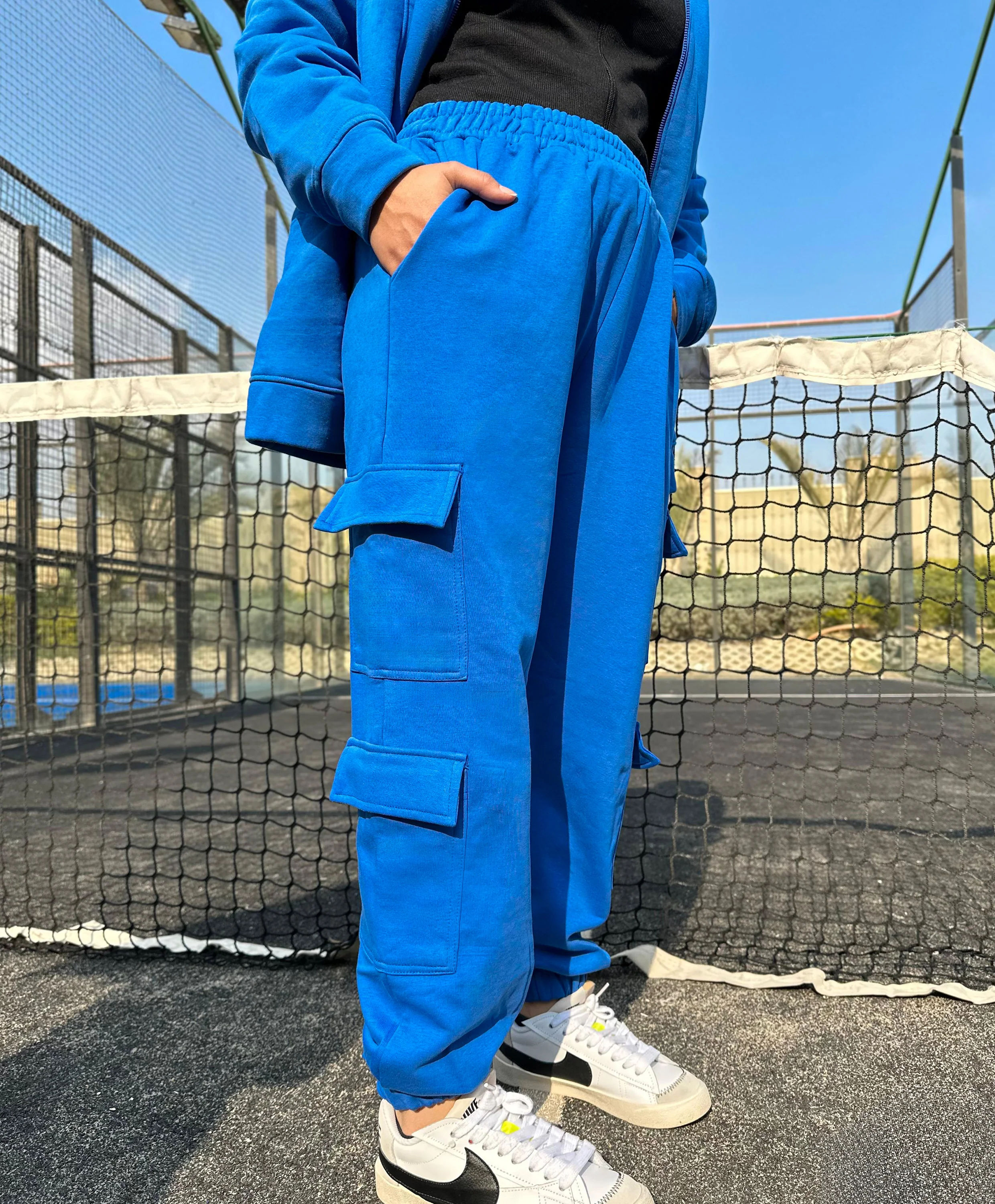Comfy Cargo Pants - Image 9