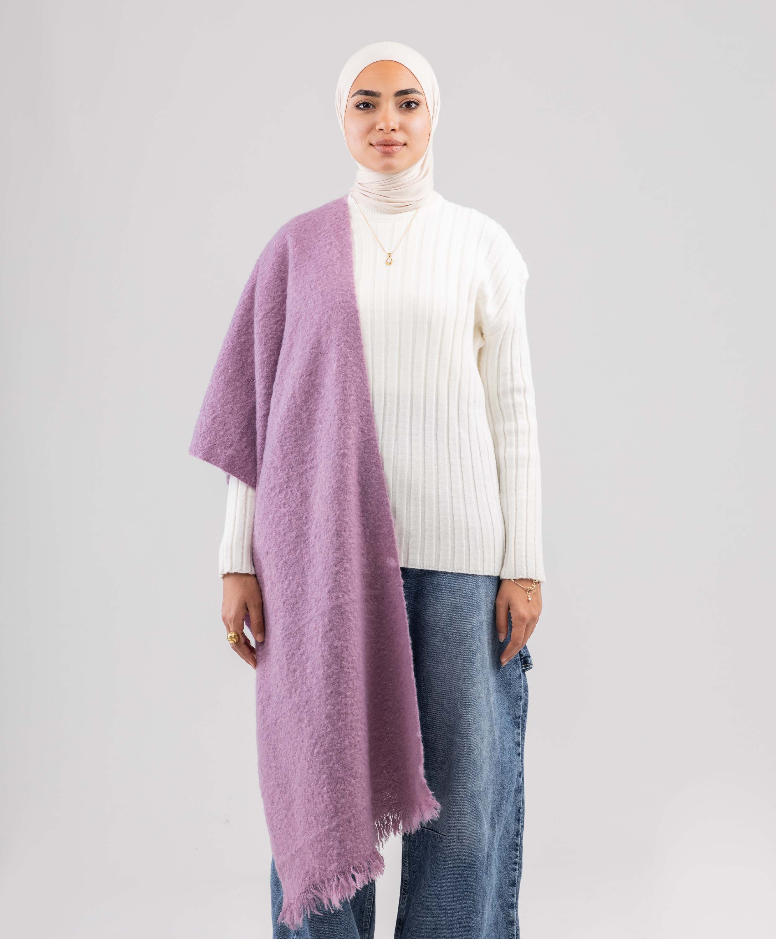 Comfy Winter Shawl - Image 16