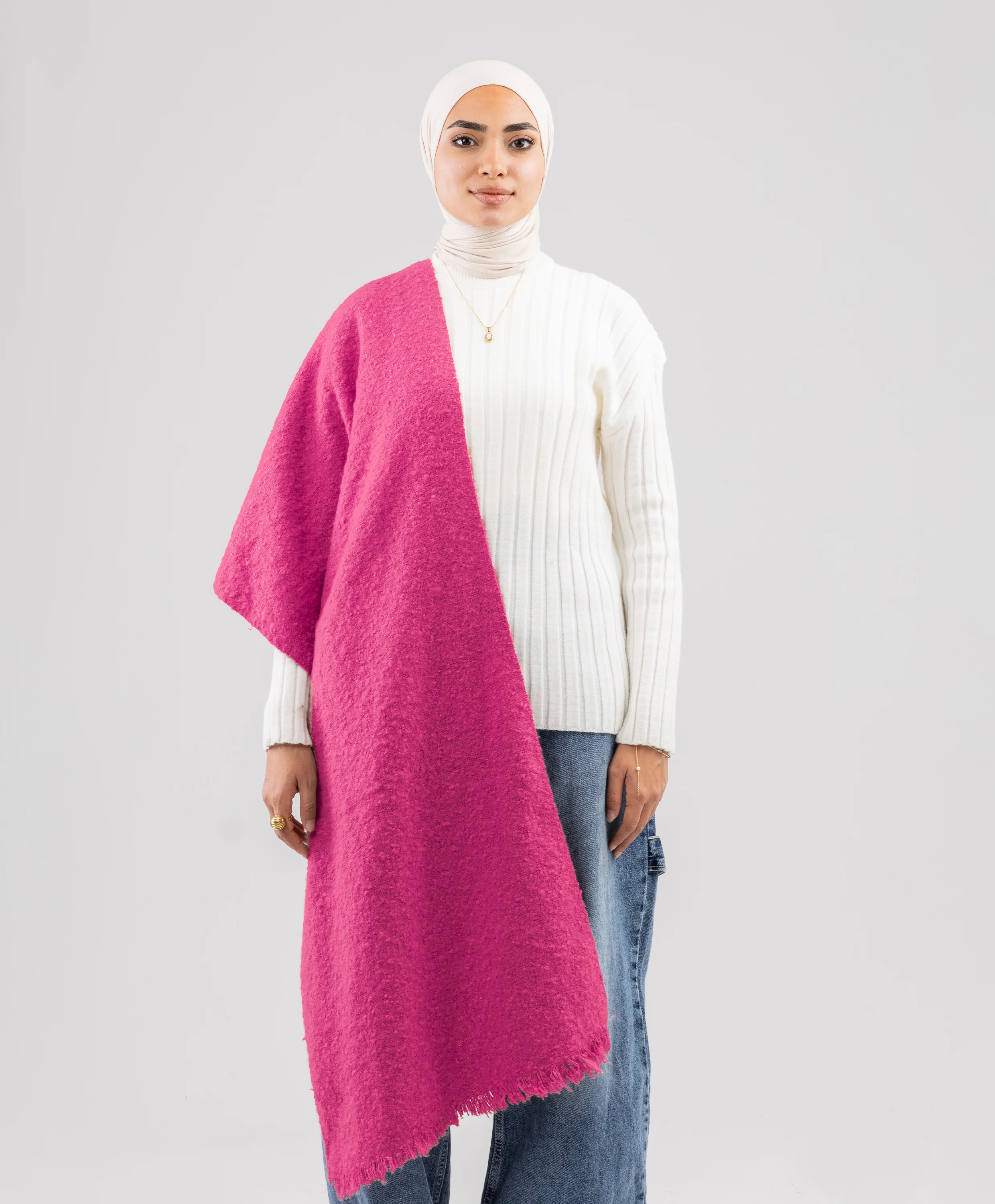 Comfy Winter Shawl - Image 18