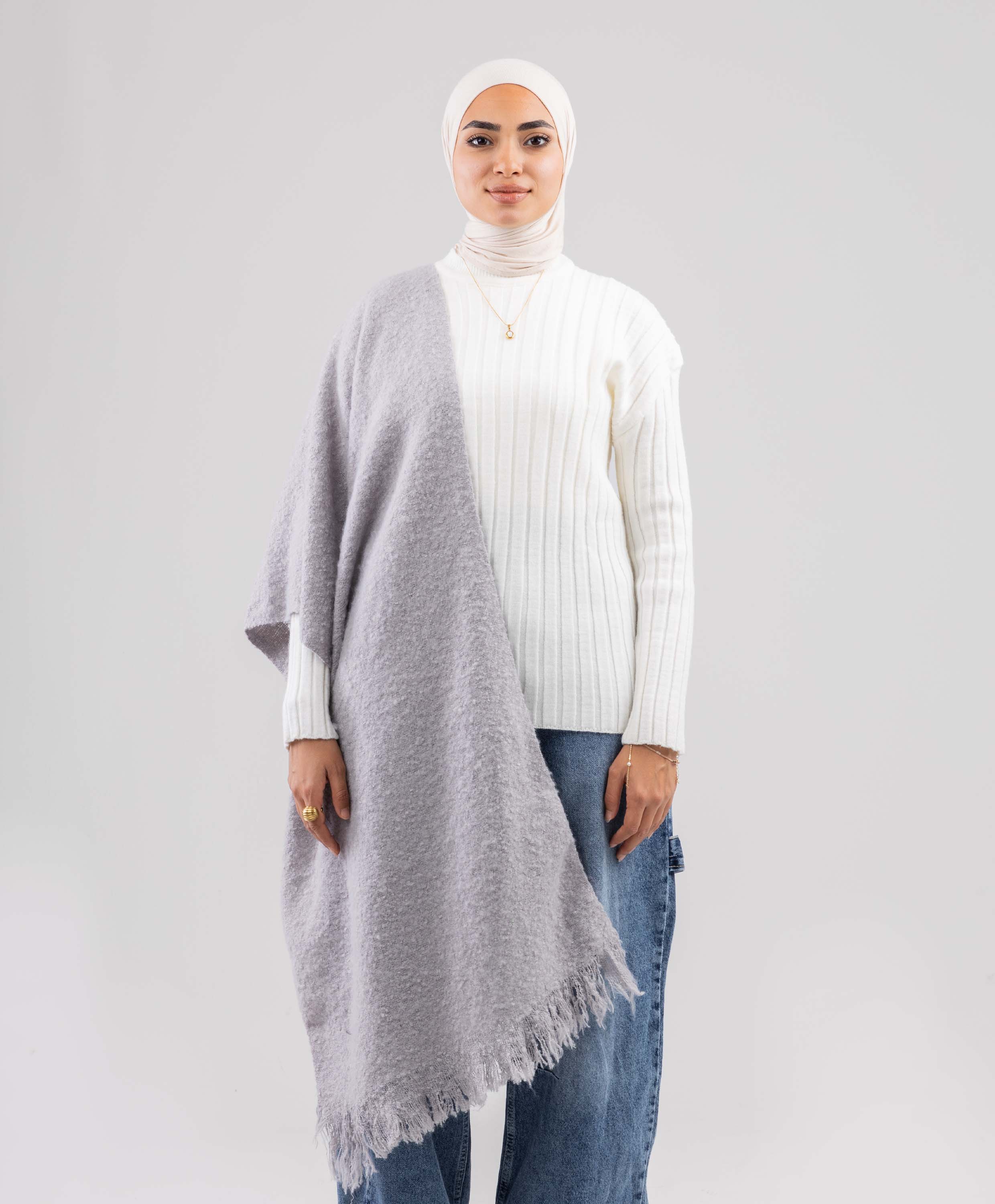 Comfy Winter Shawl - Image 19