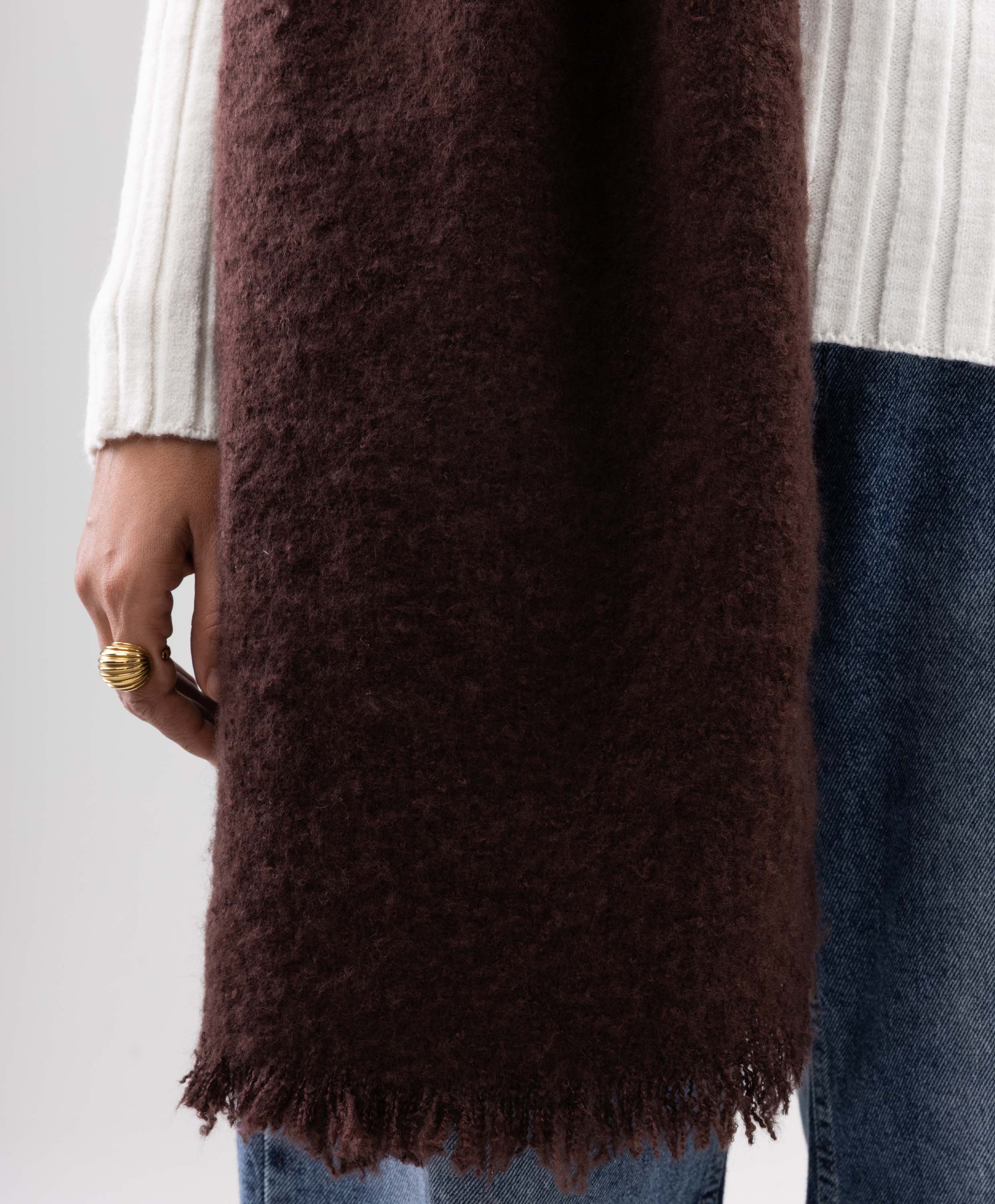 Comfy Winter Shawl - Image 2