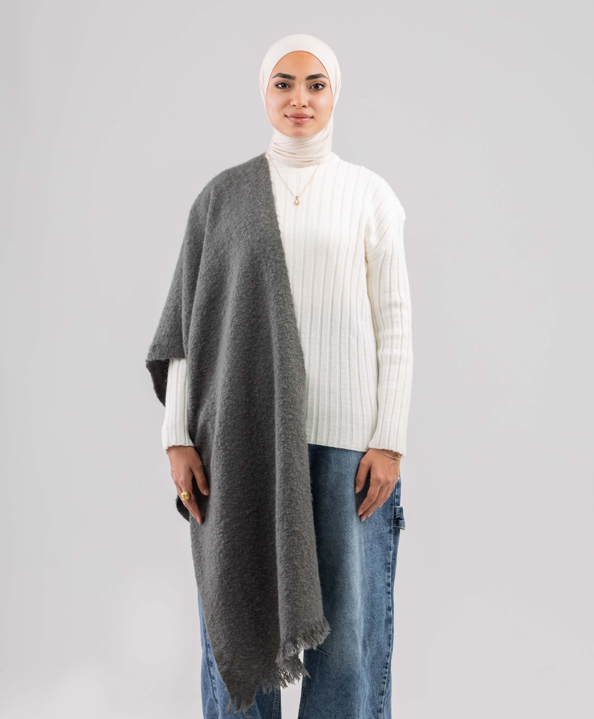 Comfy Winter Shawl - Image 20