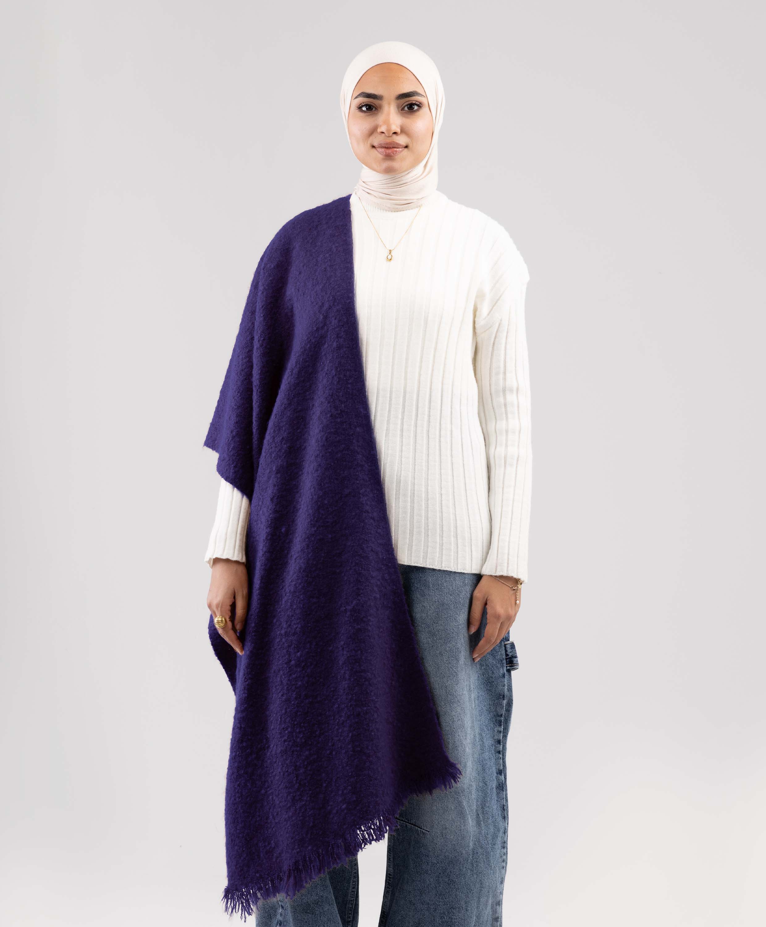 Comfy Winter Shawl - Image 21