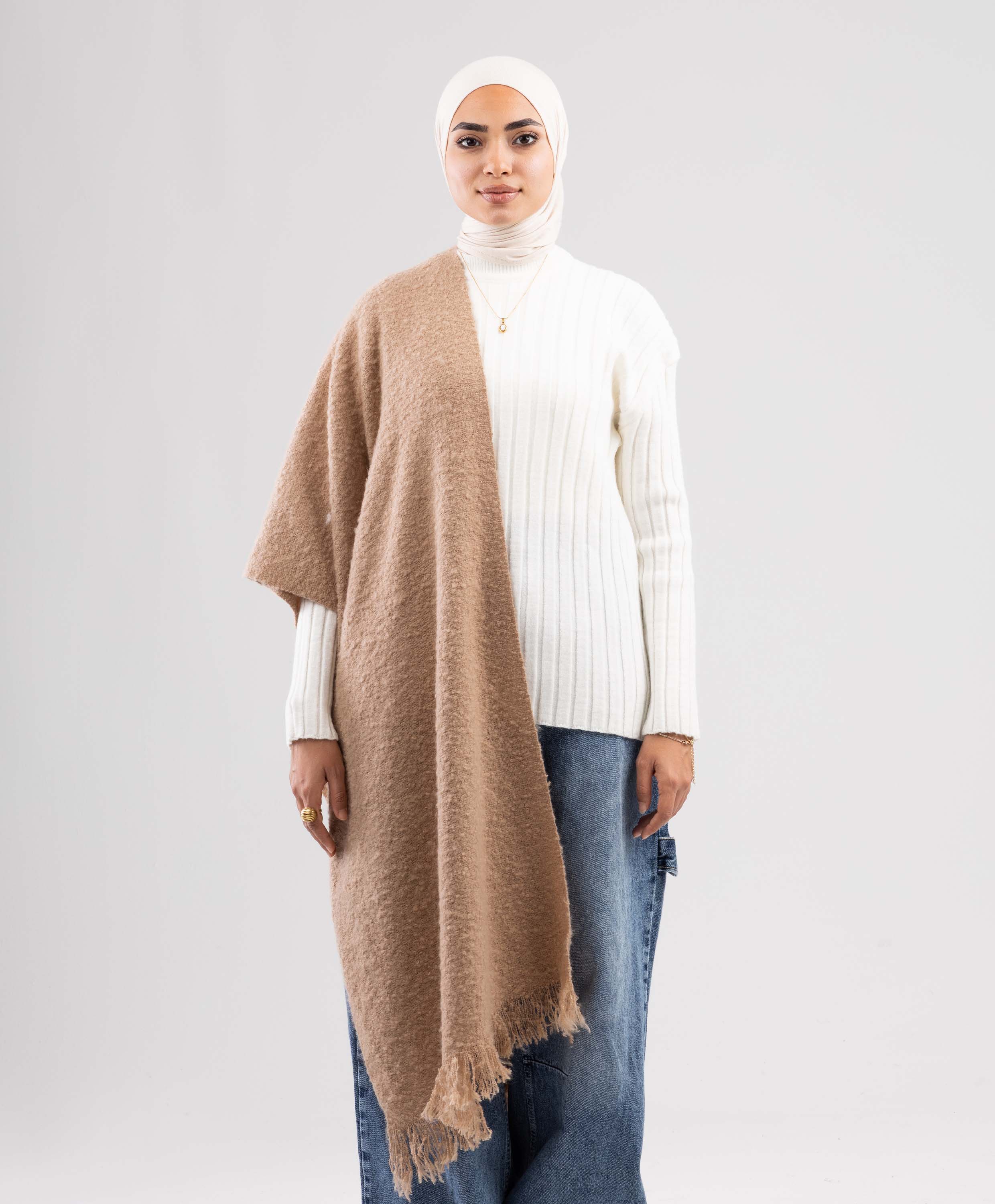 Comfy Winter Shawl - Image 22