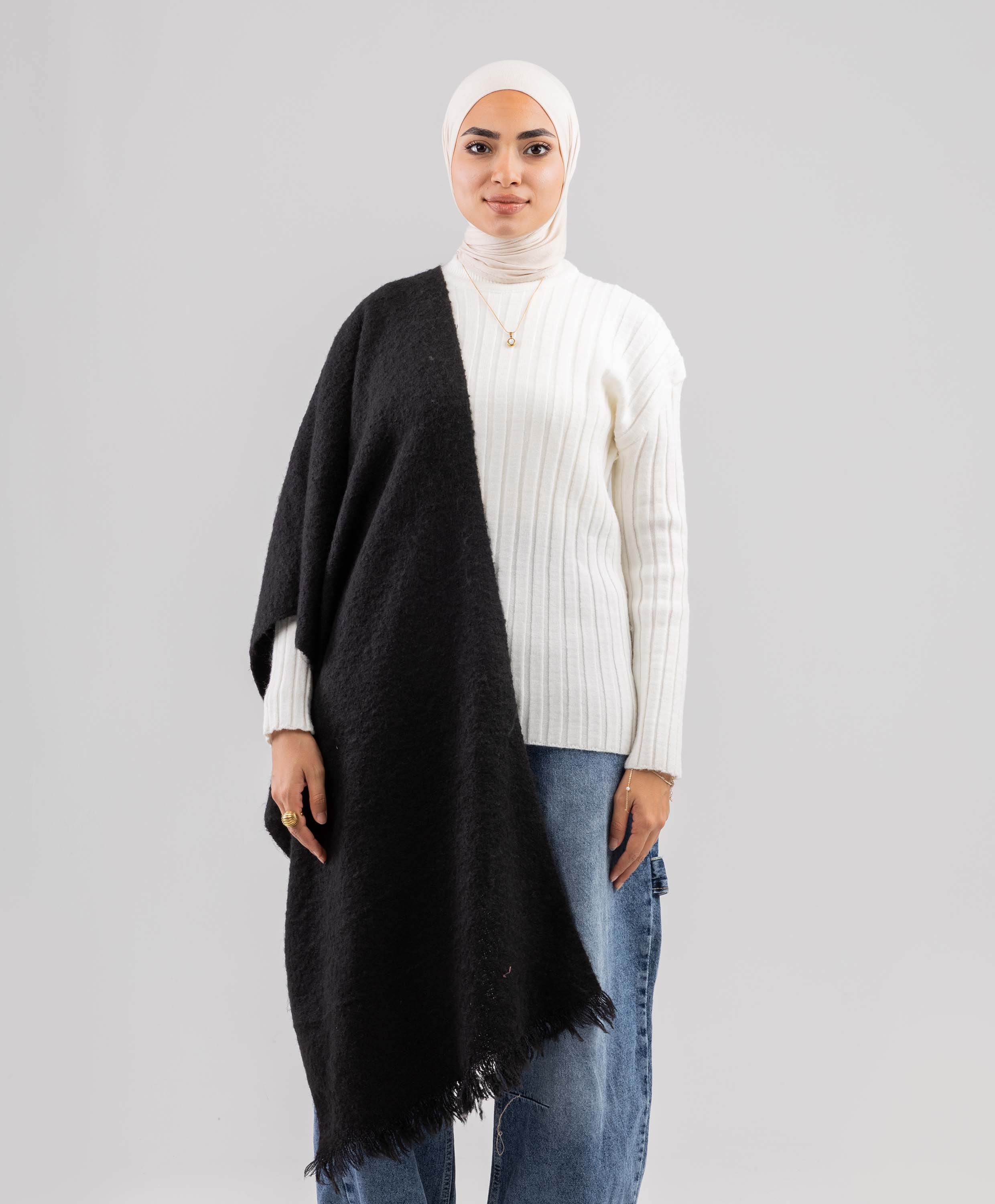 Comfy Winter Shawl - Image 25