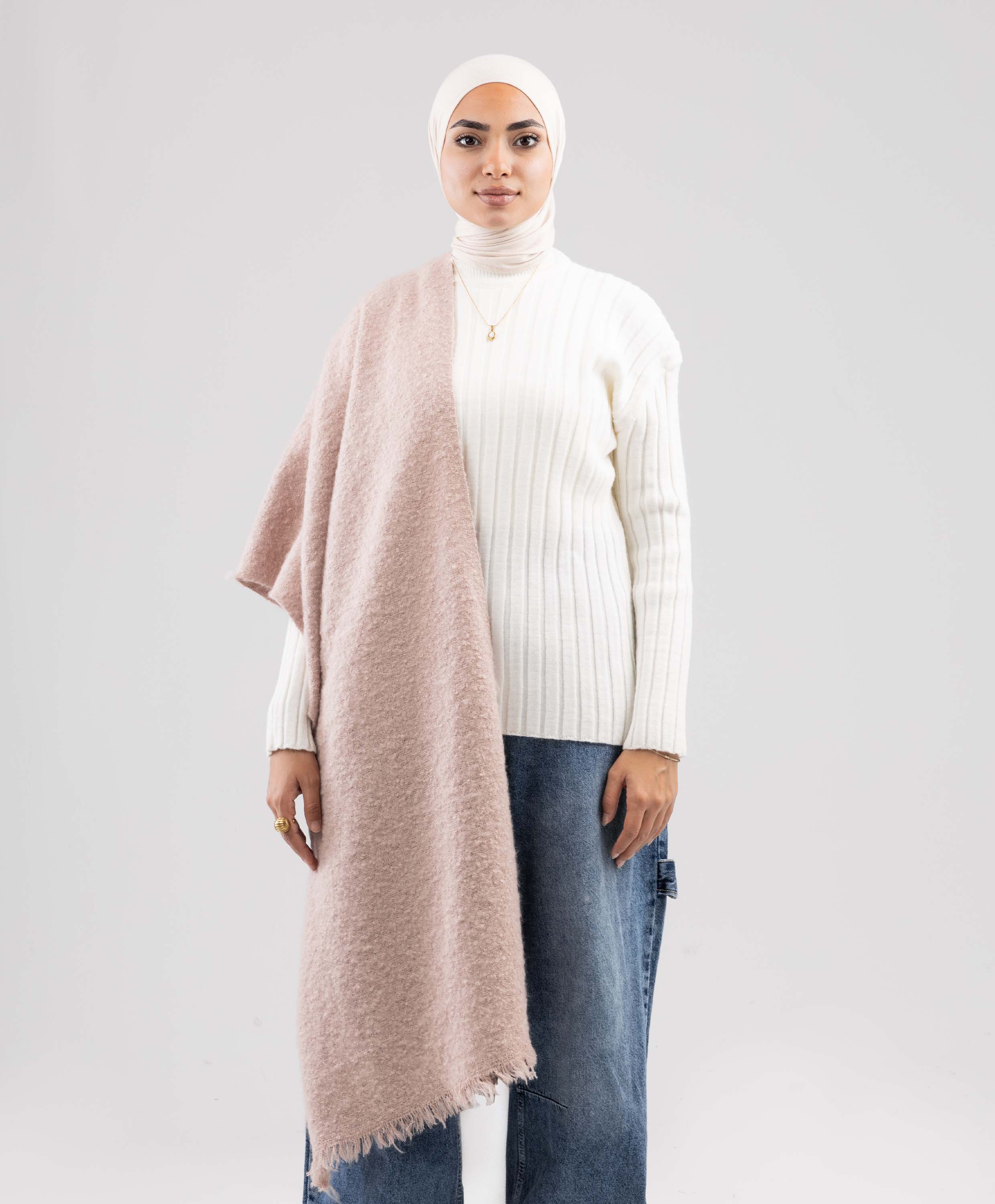 Comfy Winter Shawl - Image 6