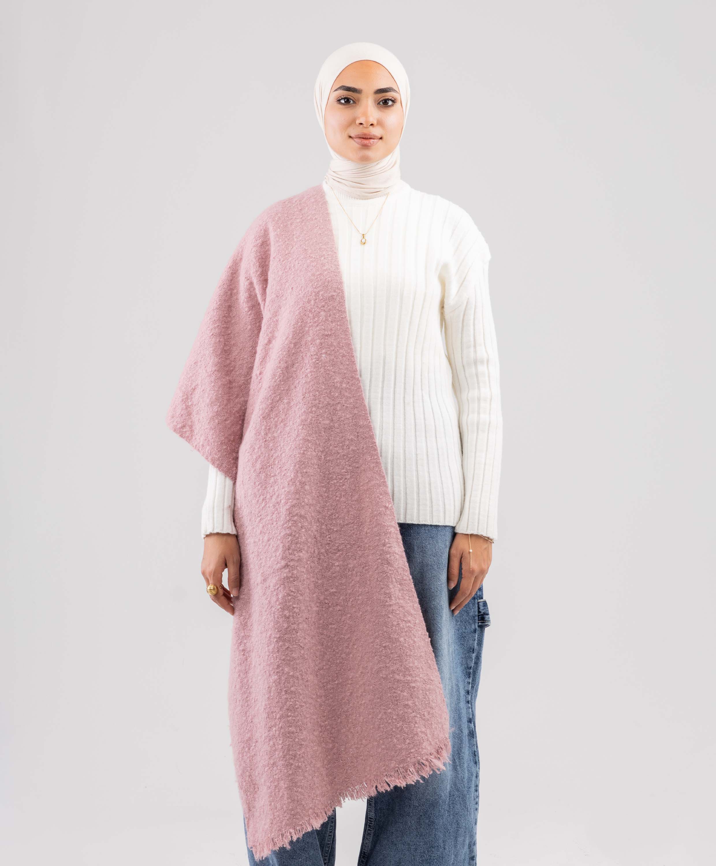 Comfy Winter Shawl - Image 9