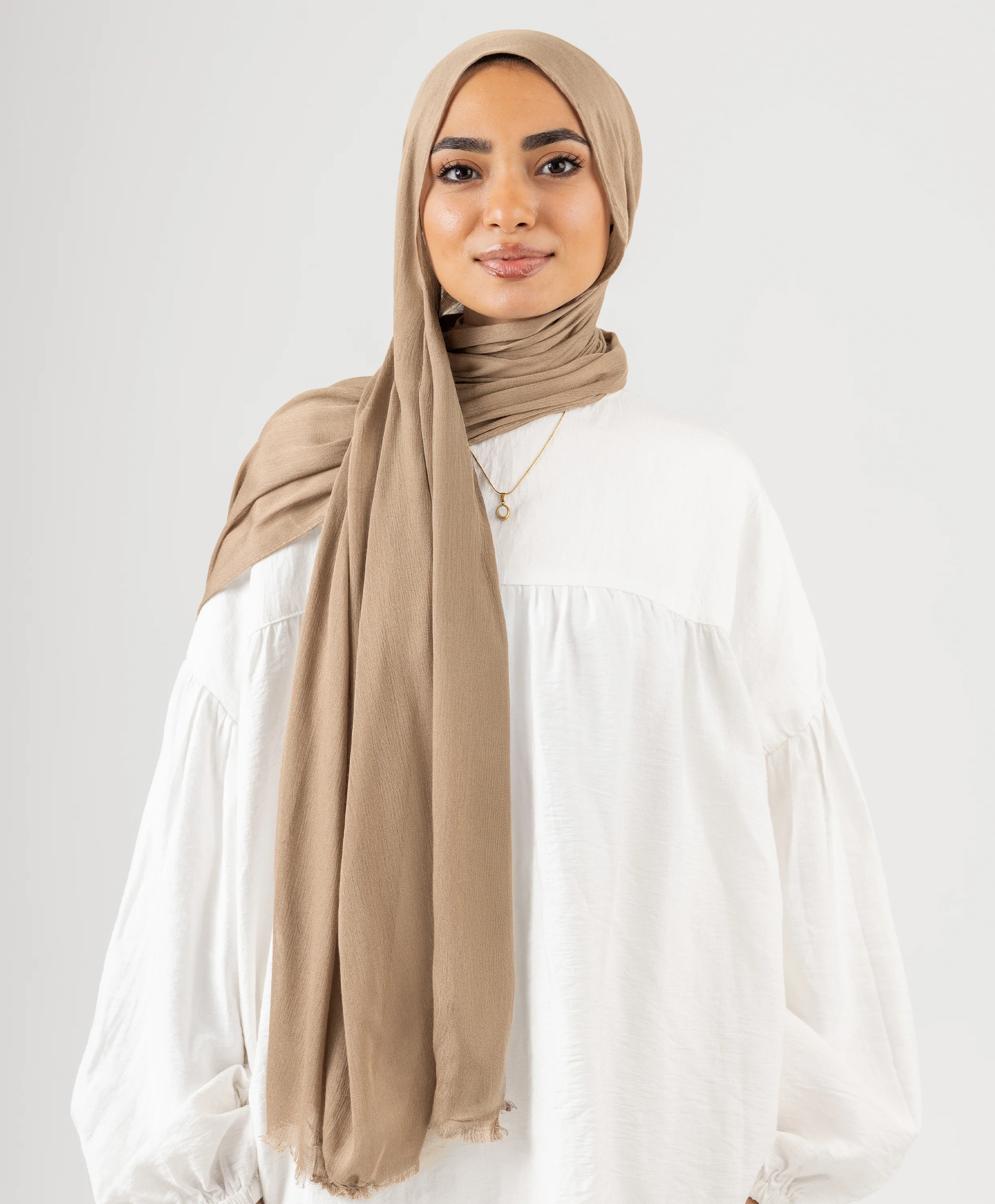 Cotton Crinkle Scarf - Image 97
