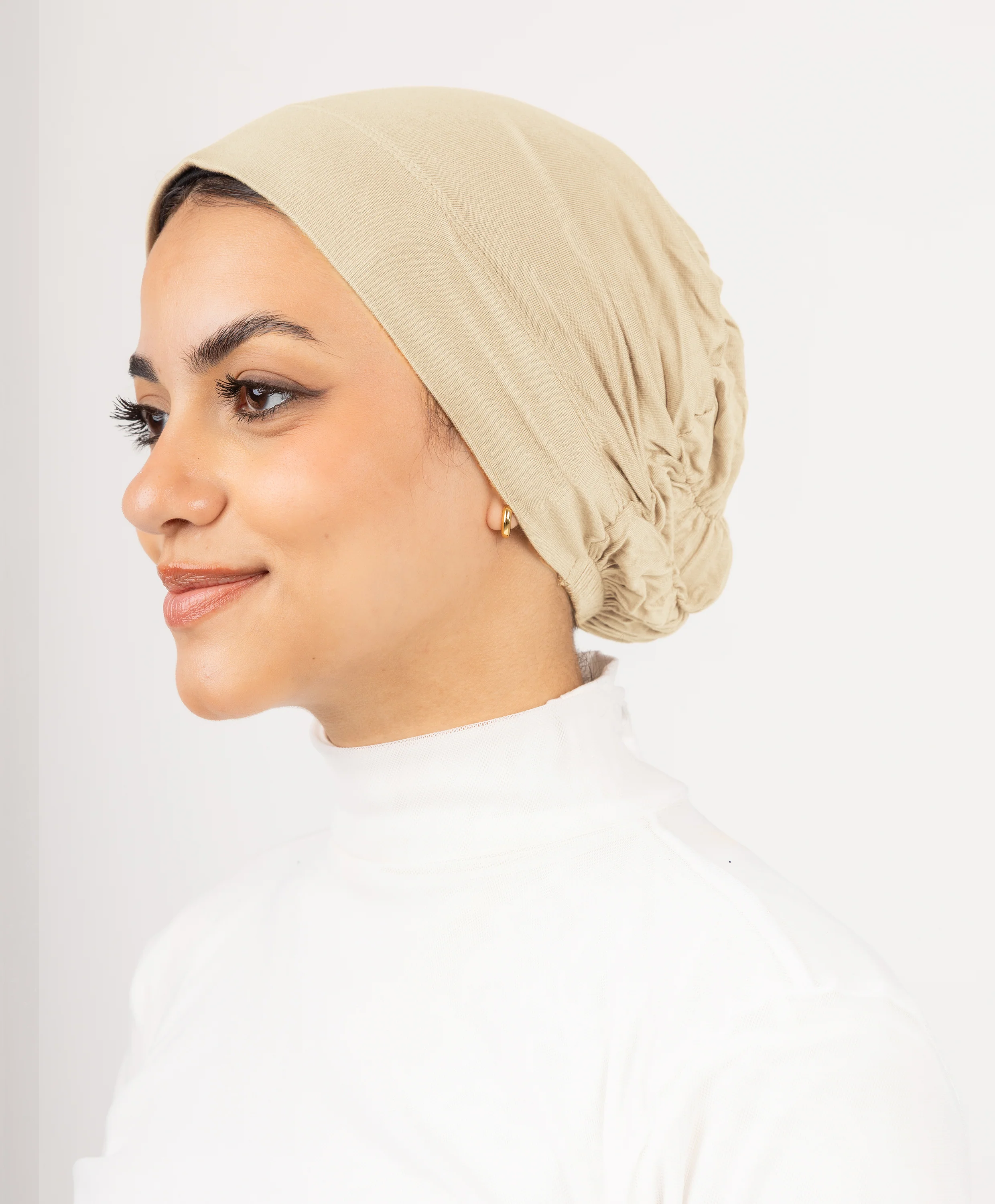 Cotton Kuwaiti Underscarf - Image 11