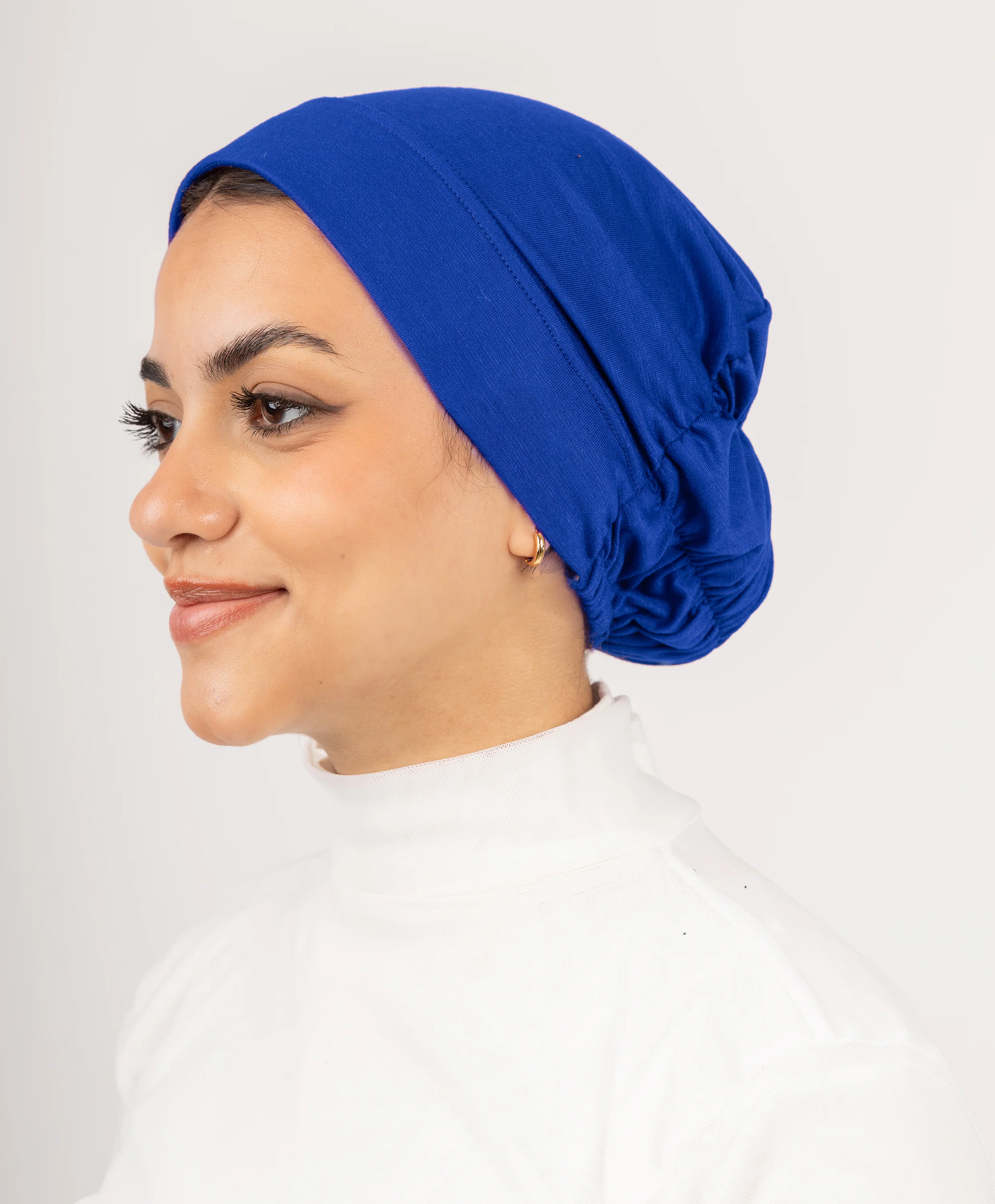 Cotton Kuwaiti Underscarf - Image 23