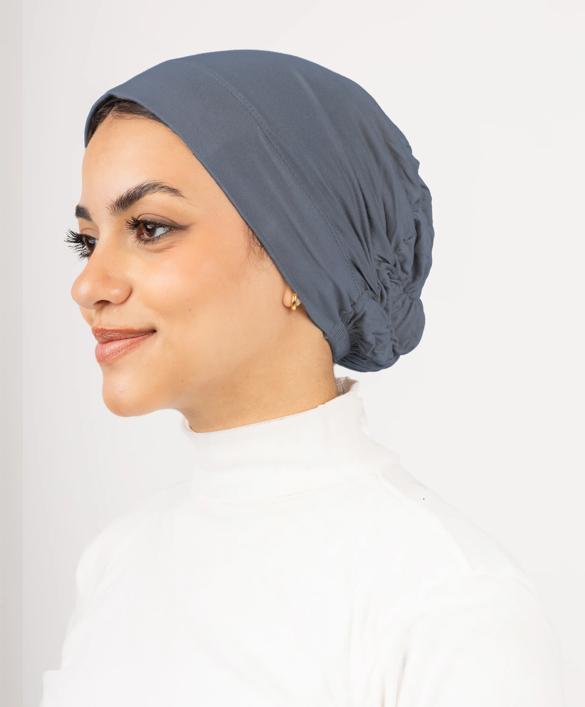 Cotton Kuwaiti Underscarf - Image 28