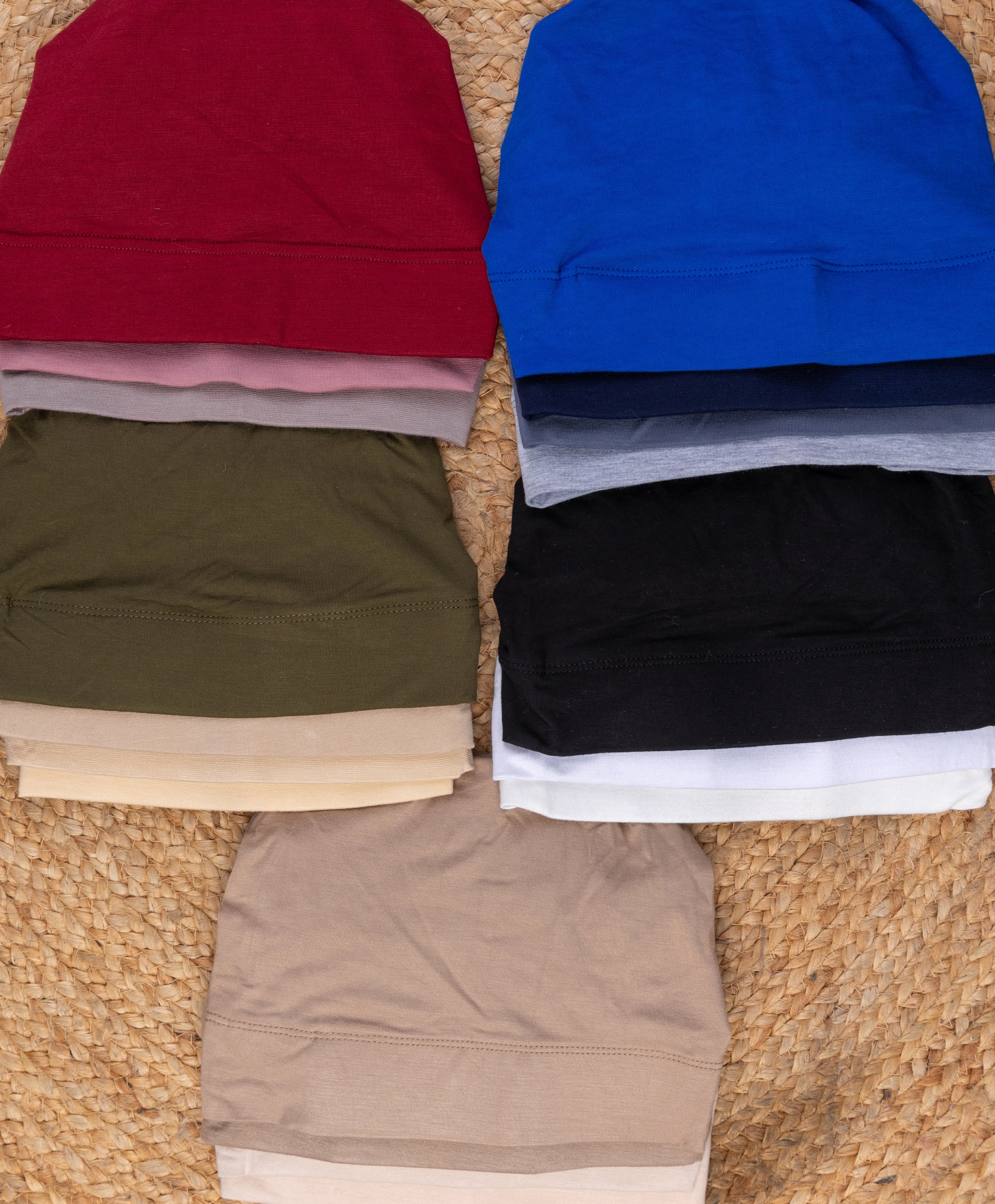 Cotton Kuwaiti Underscarf - Image 4