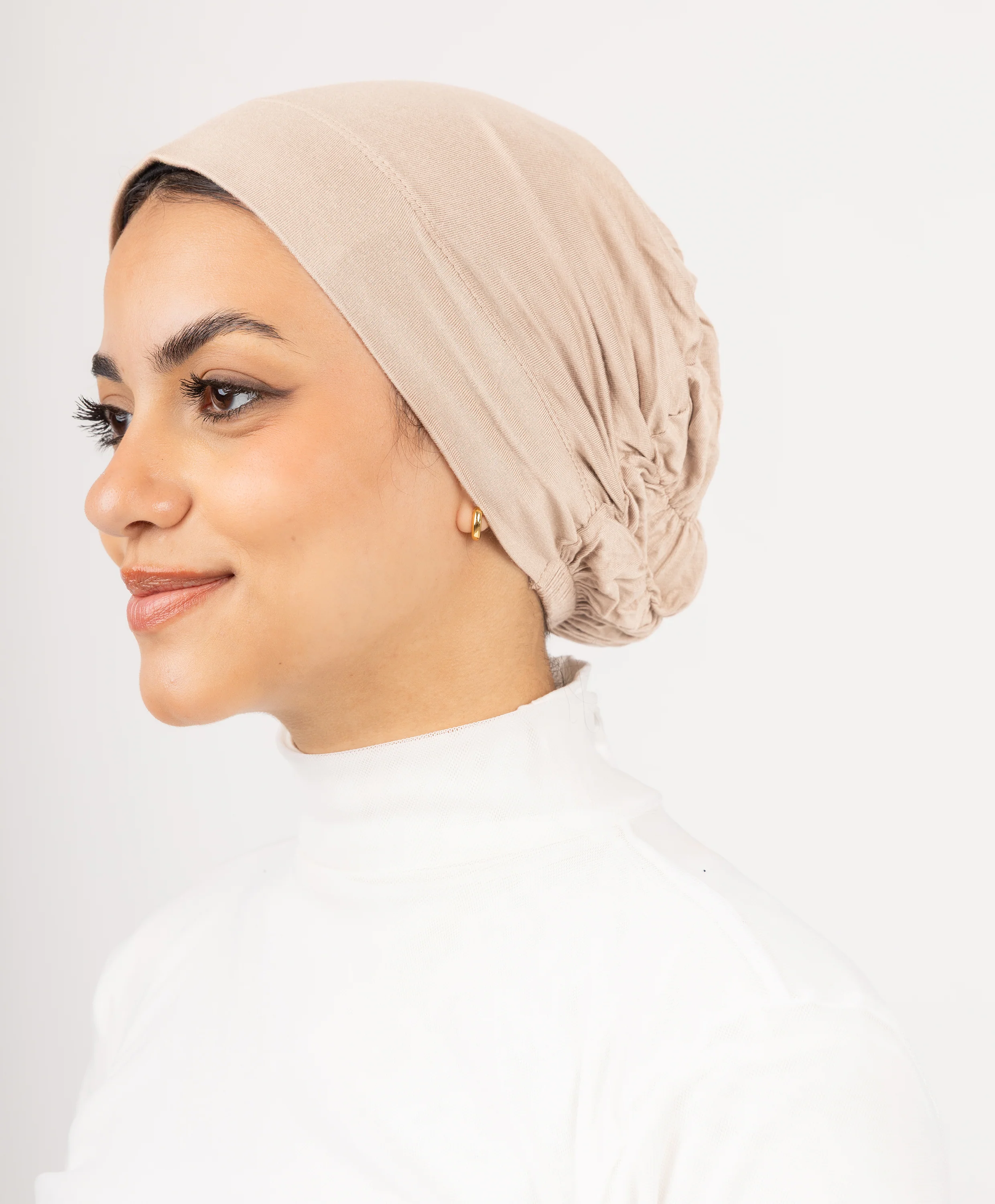 Cotton Kuwaiti Underscarf - Image 7