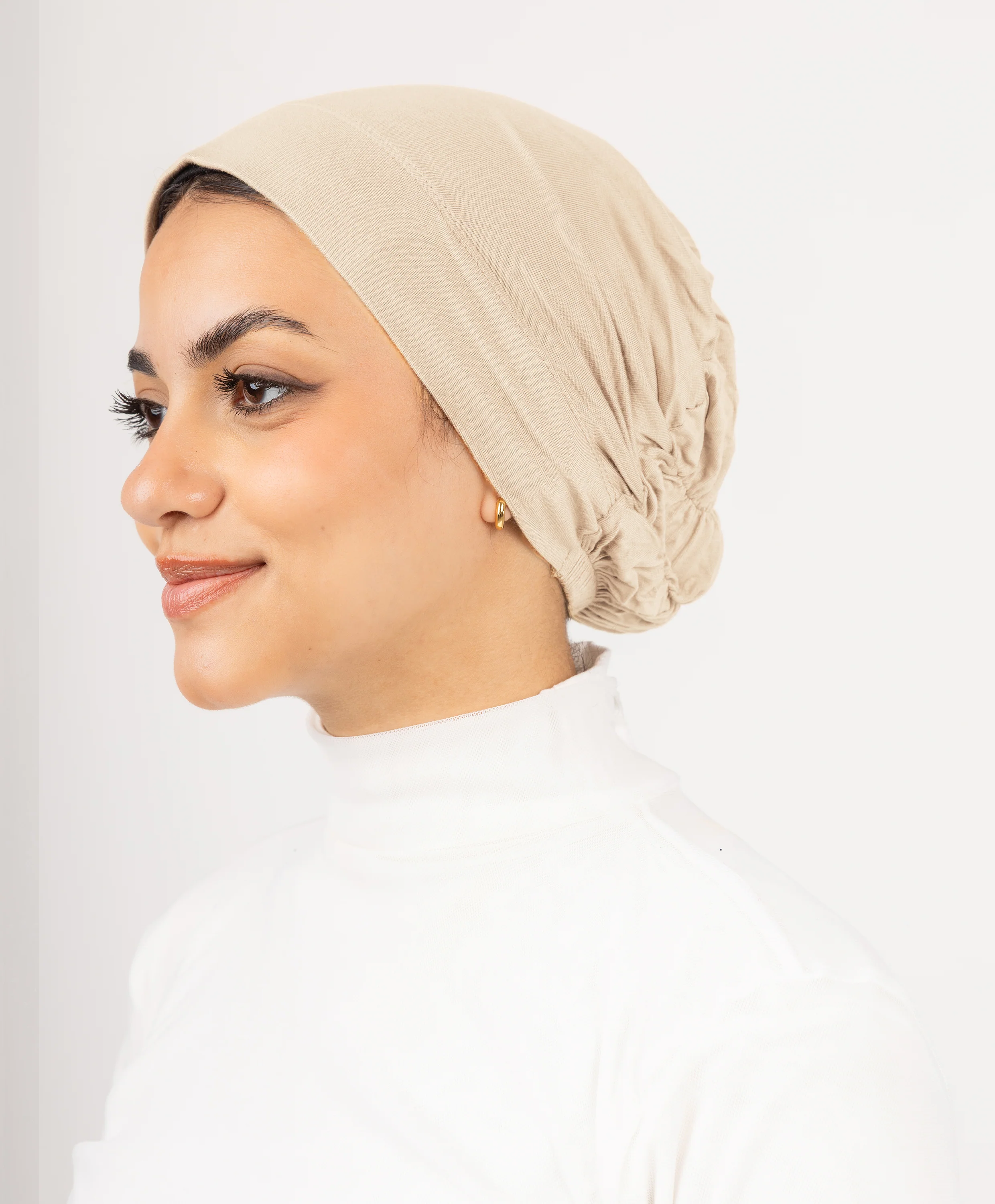 Cotton Kuwaiti Underscarf - Image 9