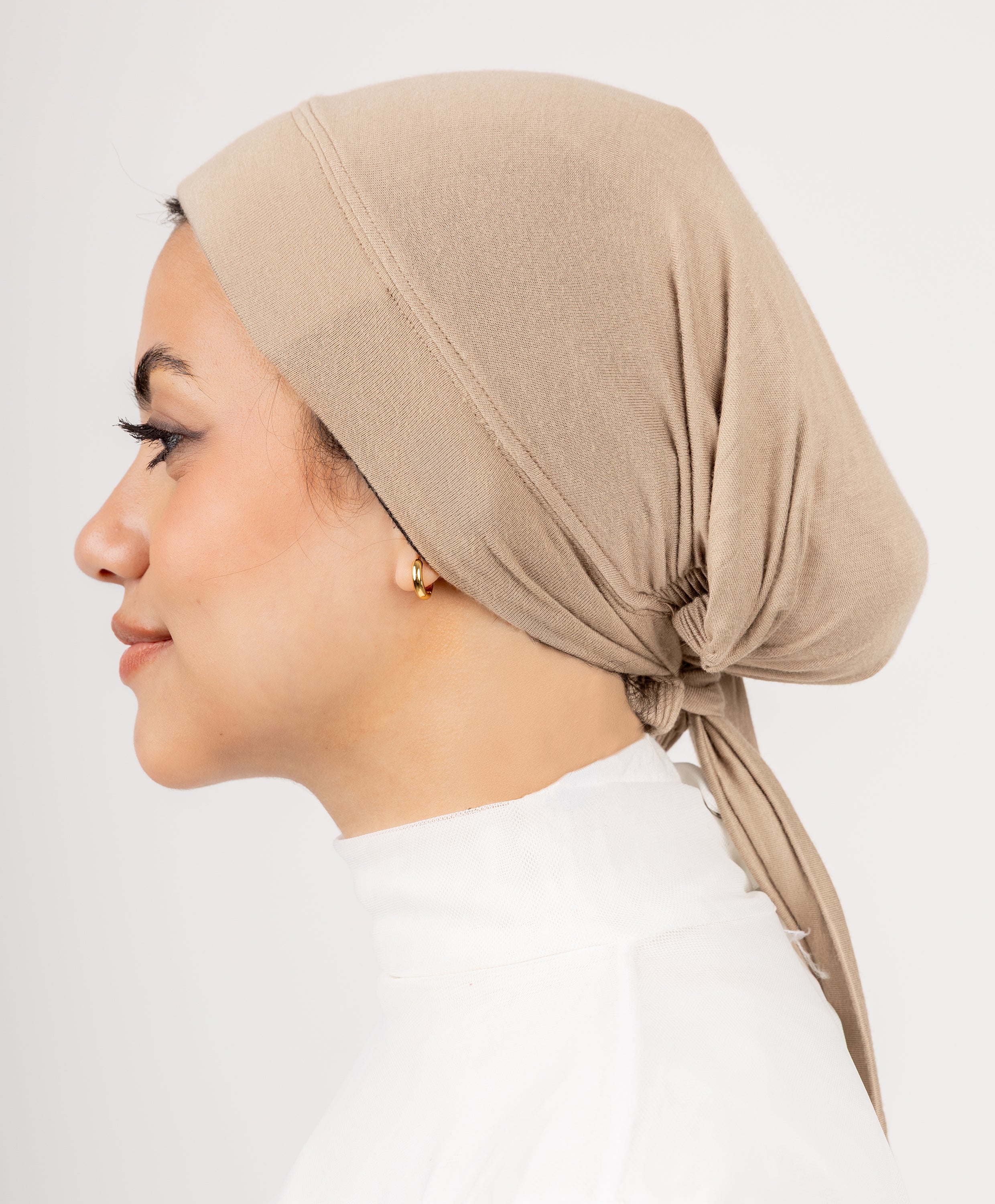 Cotton Kuwaiti with Tie-Back - Image 2