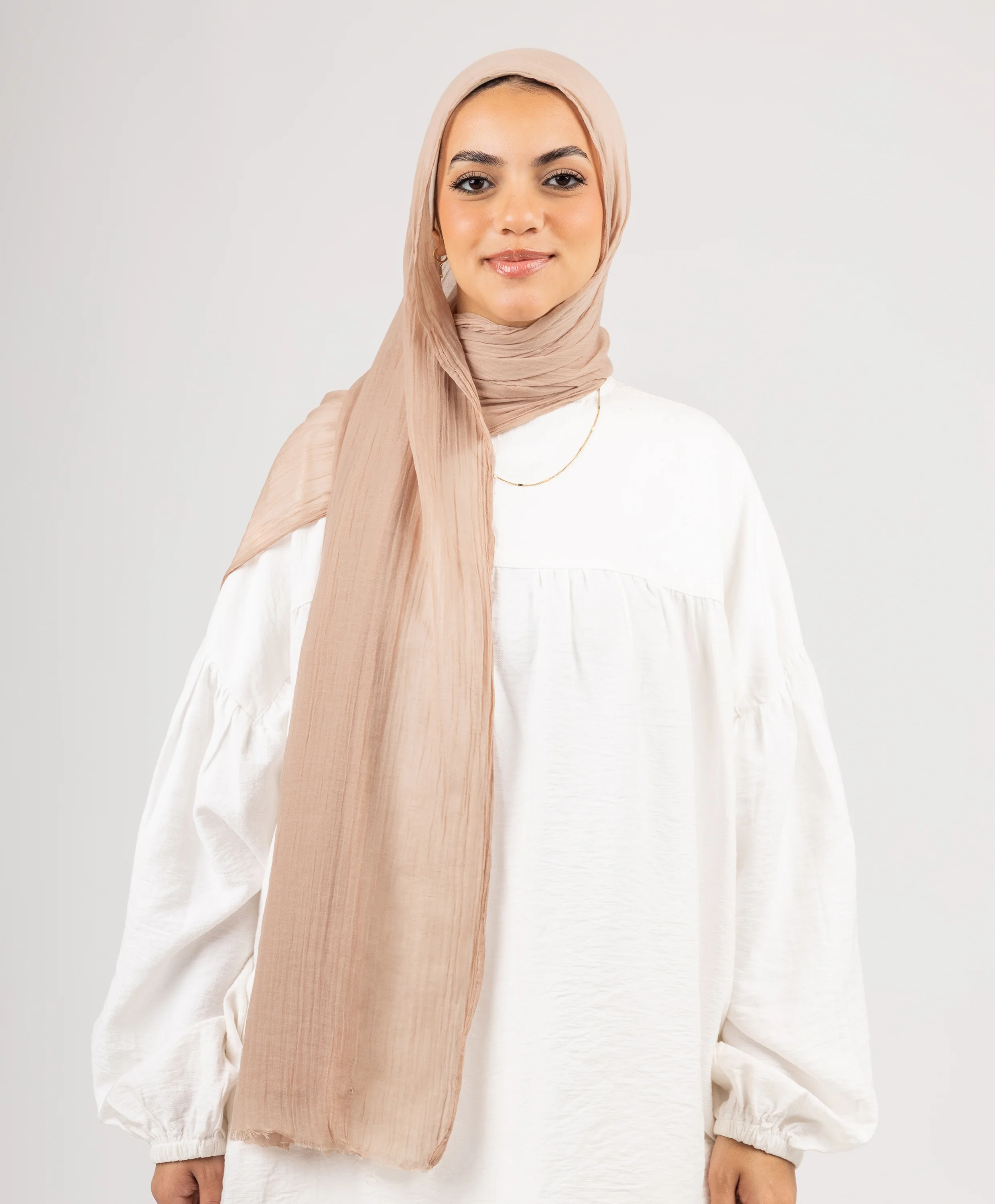 Cozy Cotton Scarf - Image 17