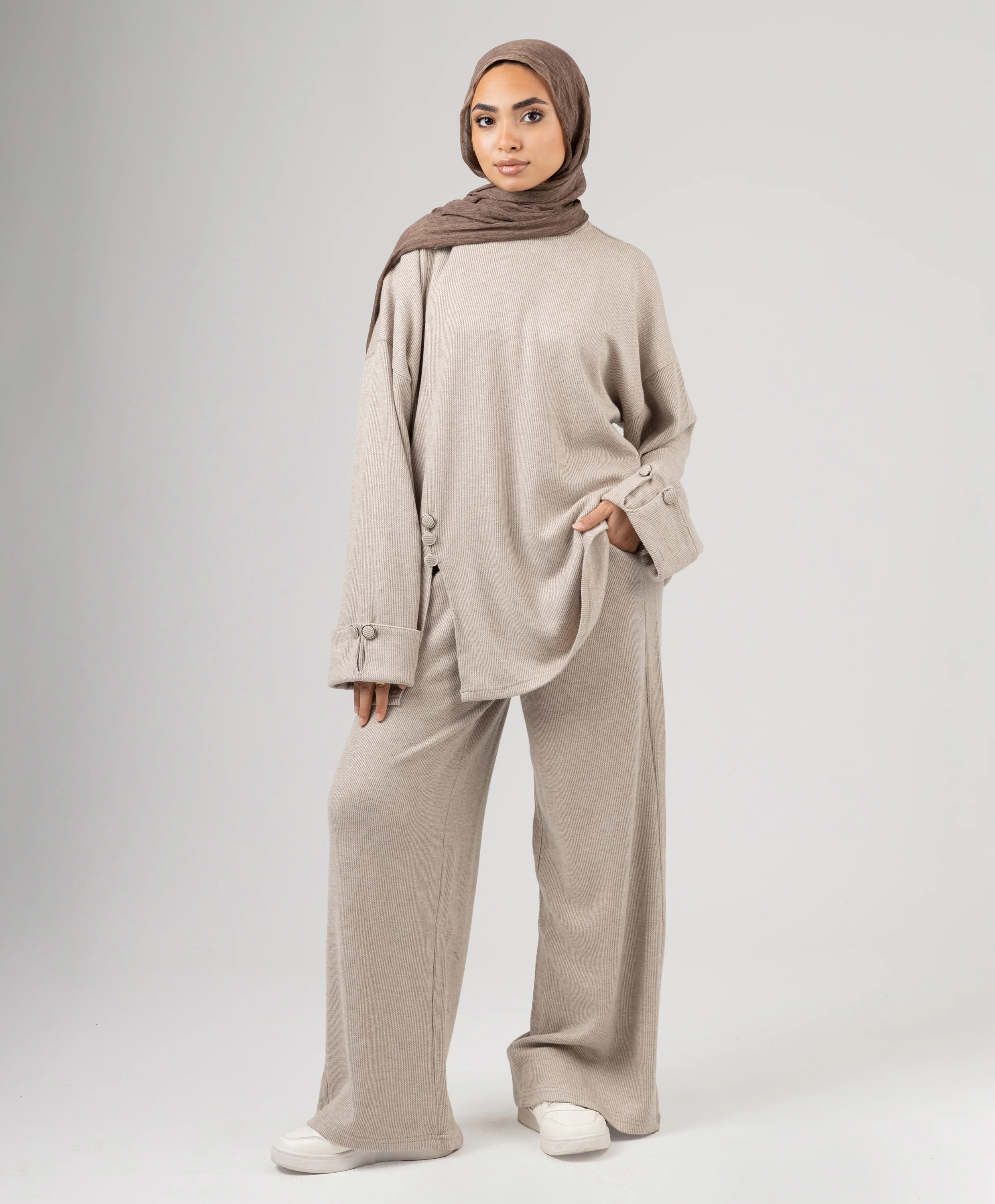Cozy Knit Set - Image 4