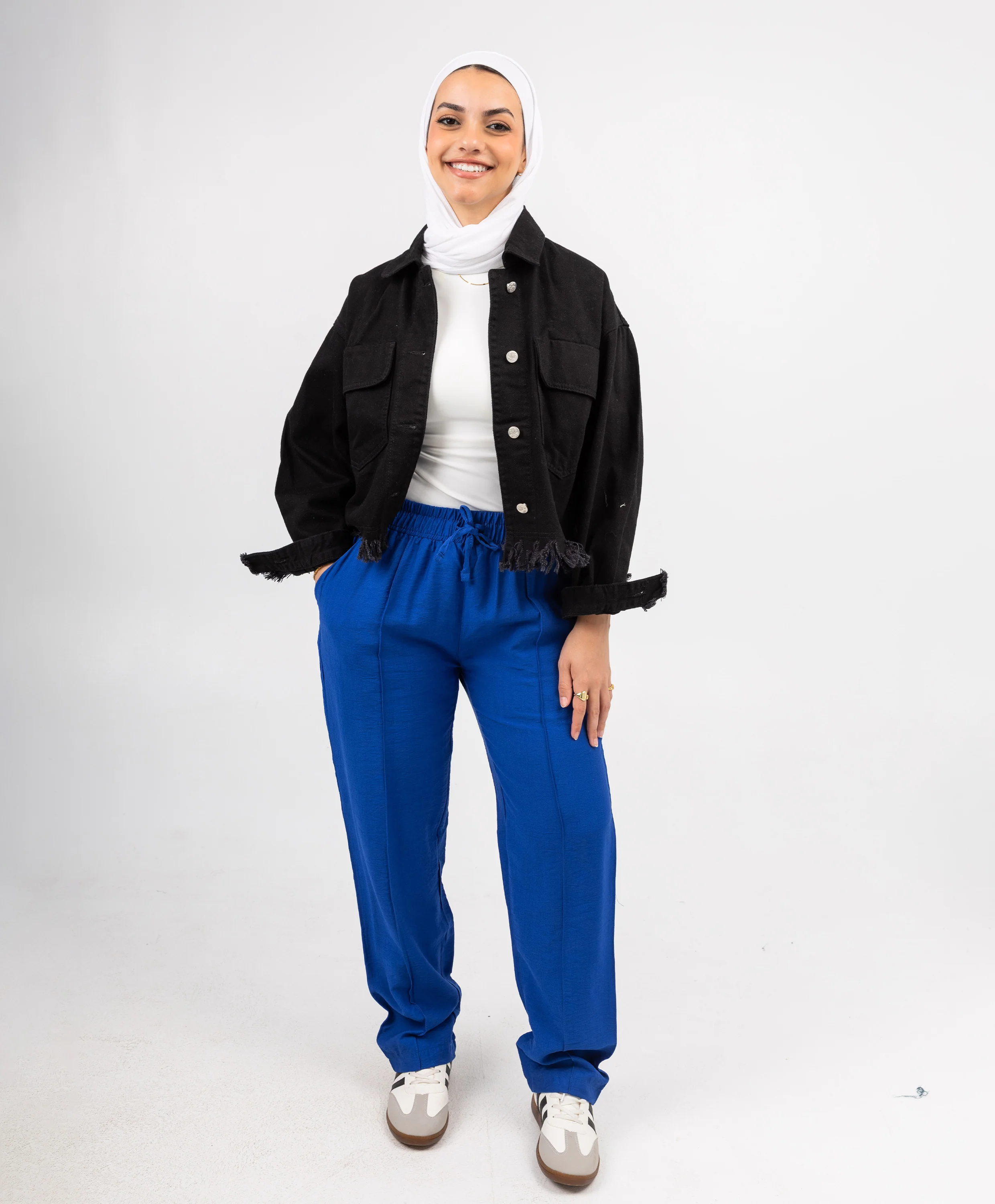 Crisp Cut Pants - Image 9