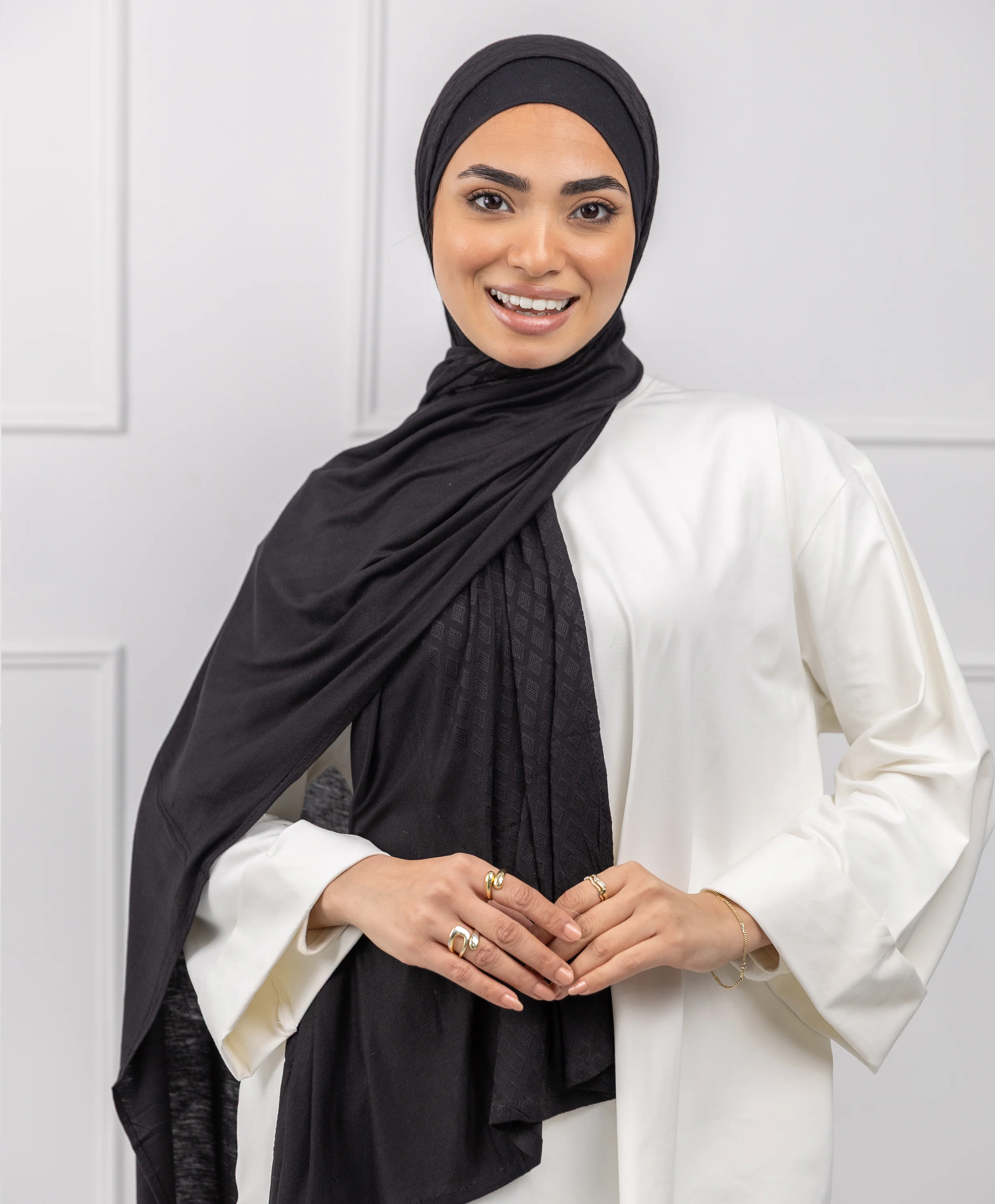 Diamond Dust Lycra Scarf - Image 18