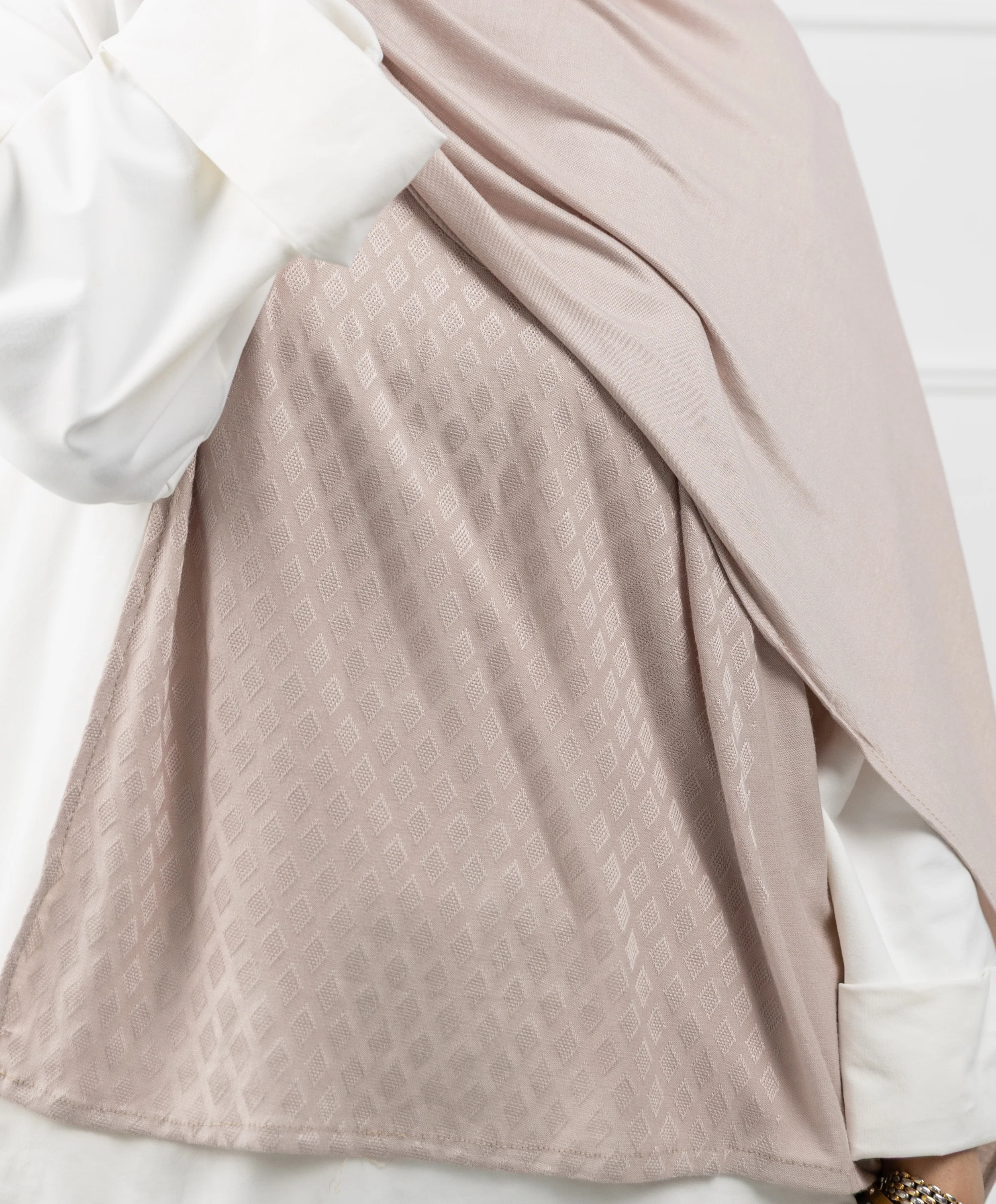 Diamond Dust Lycra Scarf - Image 2