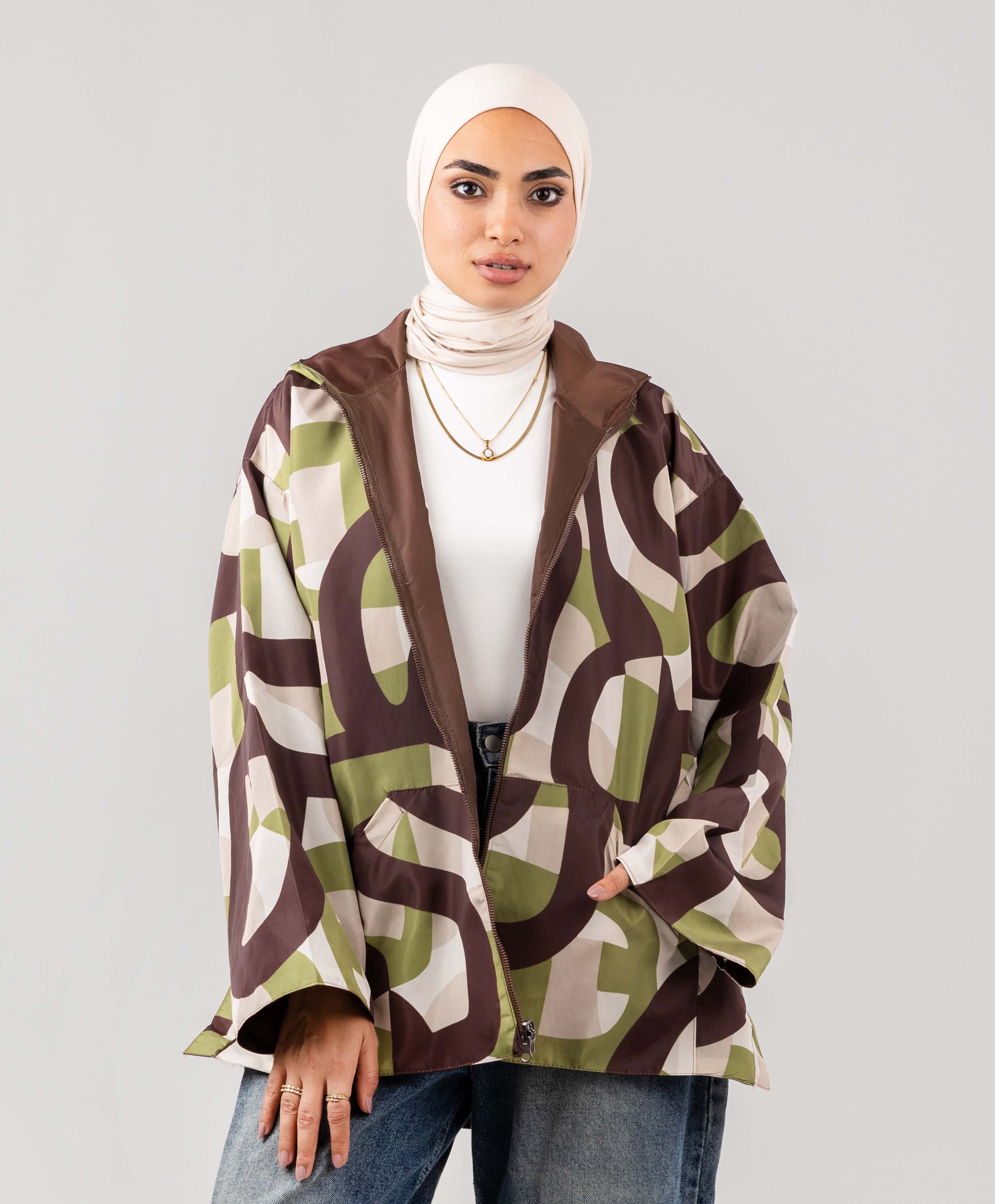 Double Faced Jacket - Image 11