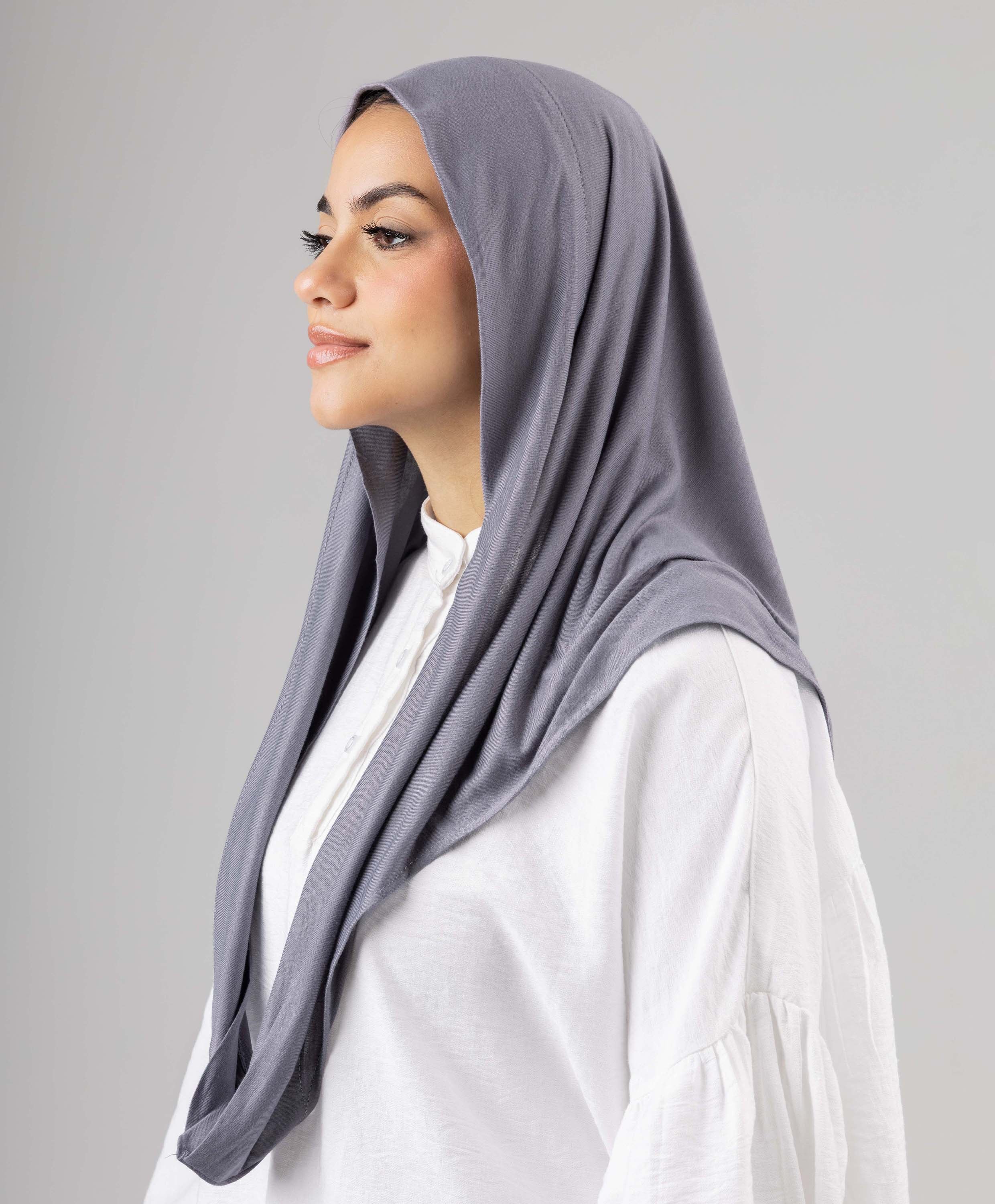 Easy Closed Wrap Scarf - Image 11