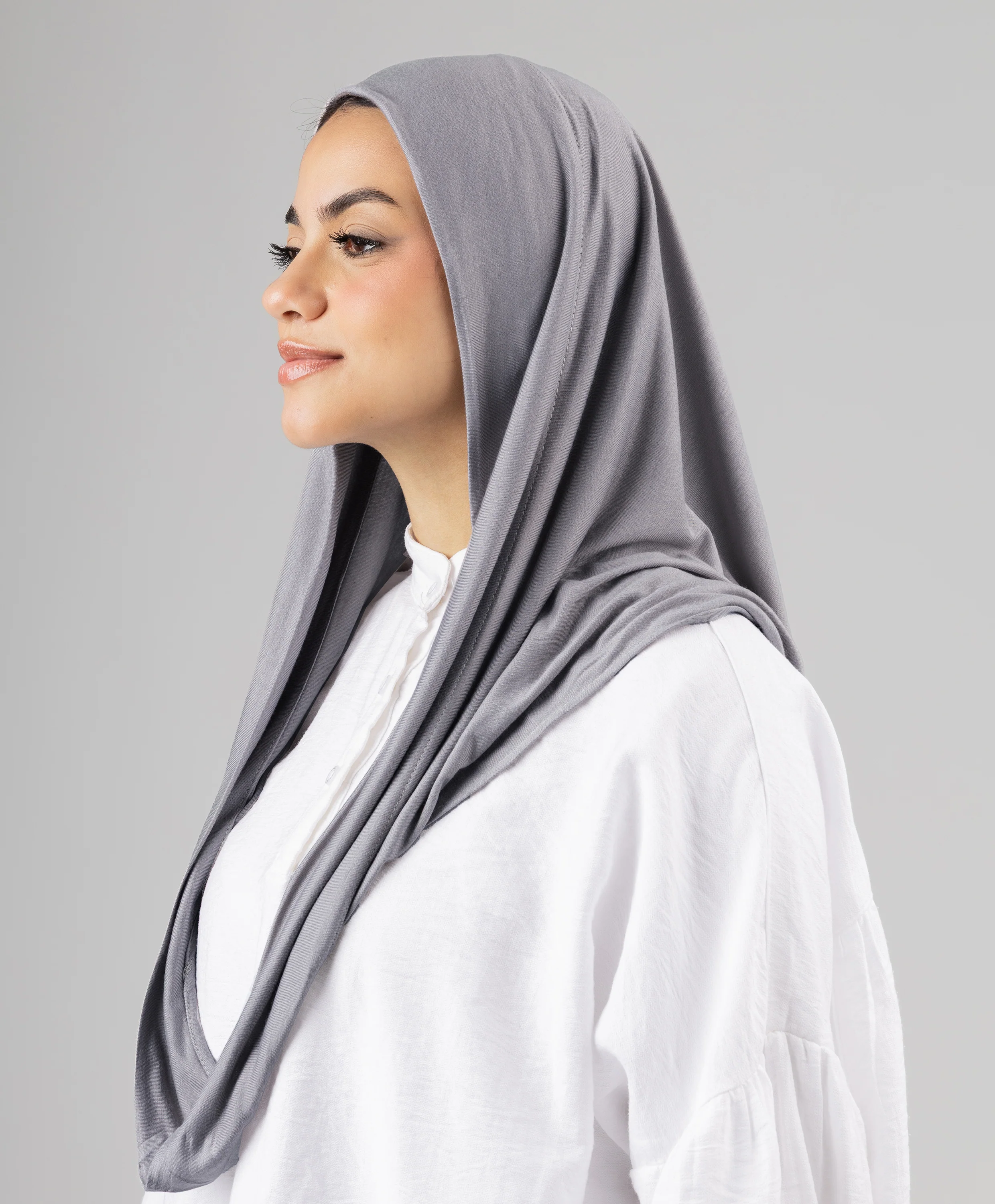 Easy Closed Wrap Scarf - Image 12