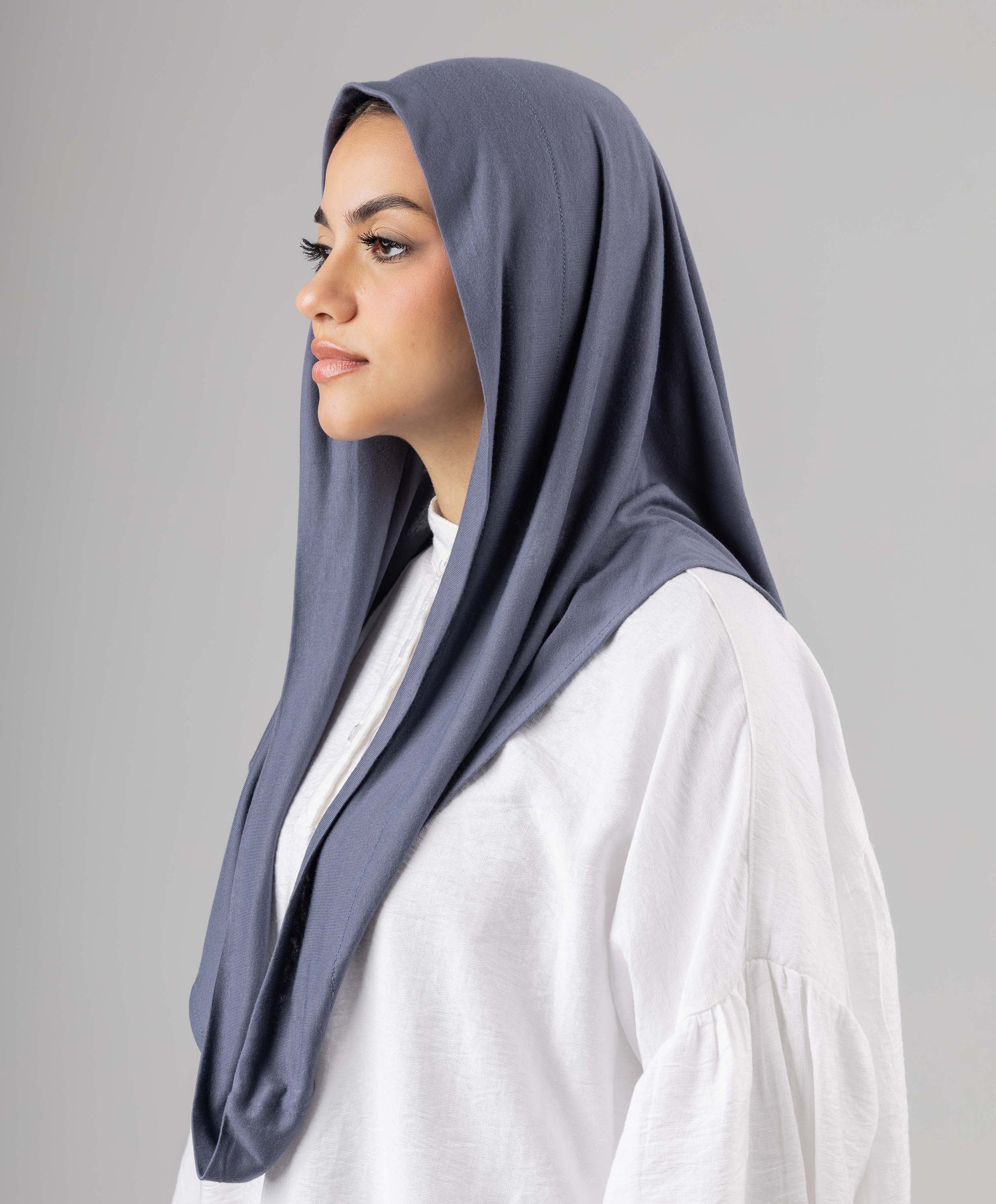 Easy Closed Wrap Scarf - Image 13