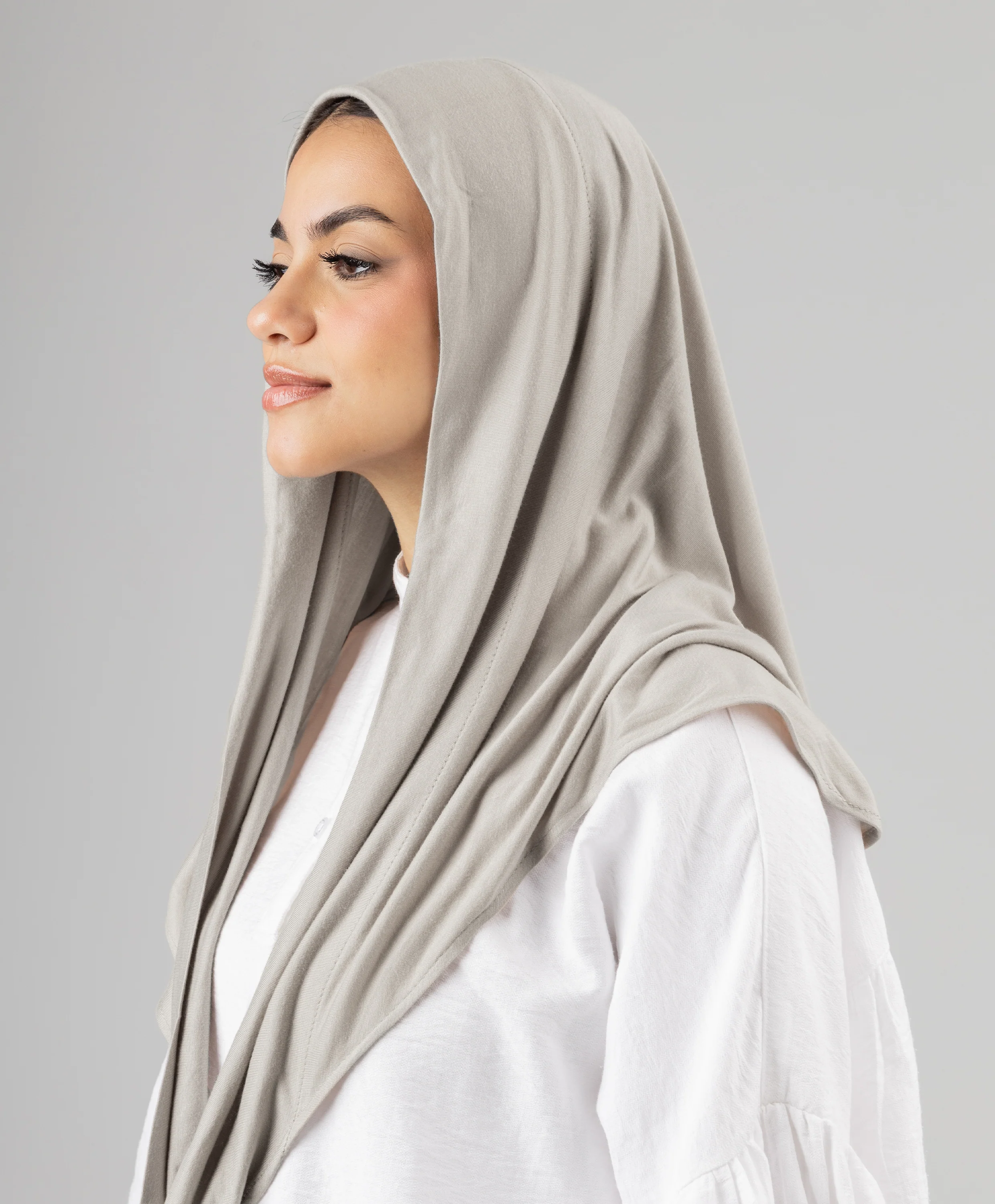 Easy Closed Wrap Scarf - Image 17