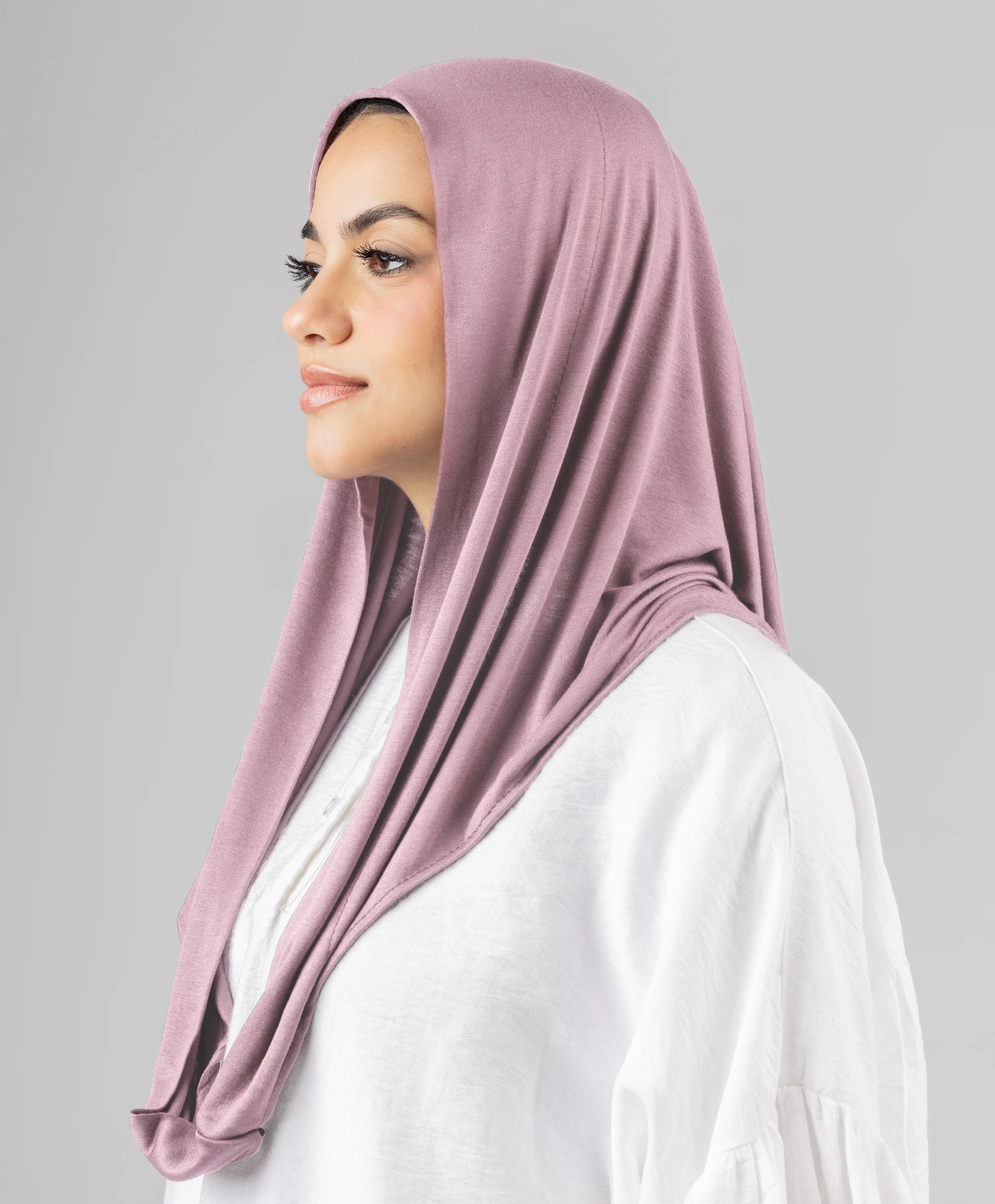 Easy Closed Wrap Scarf - Image 19