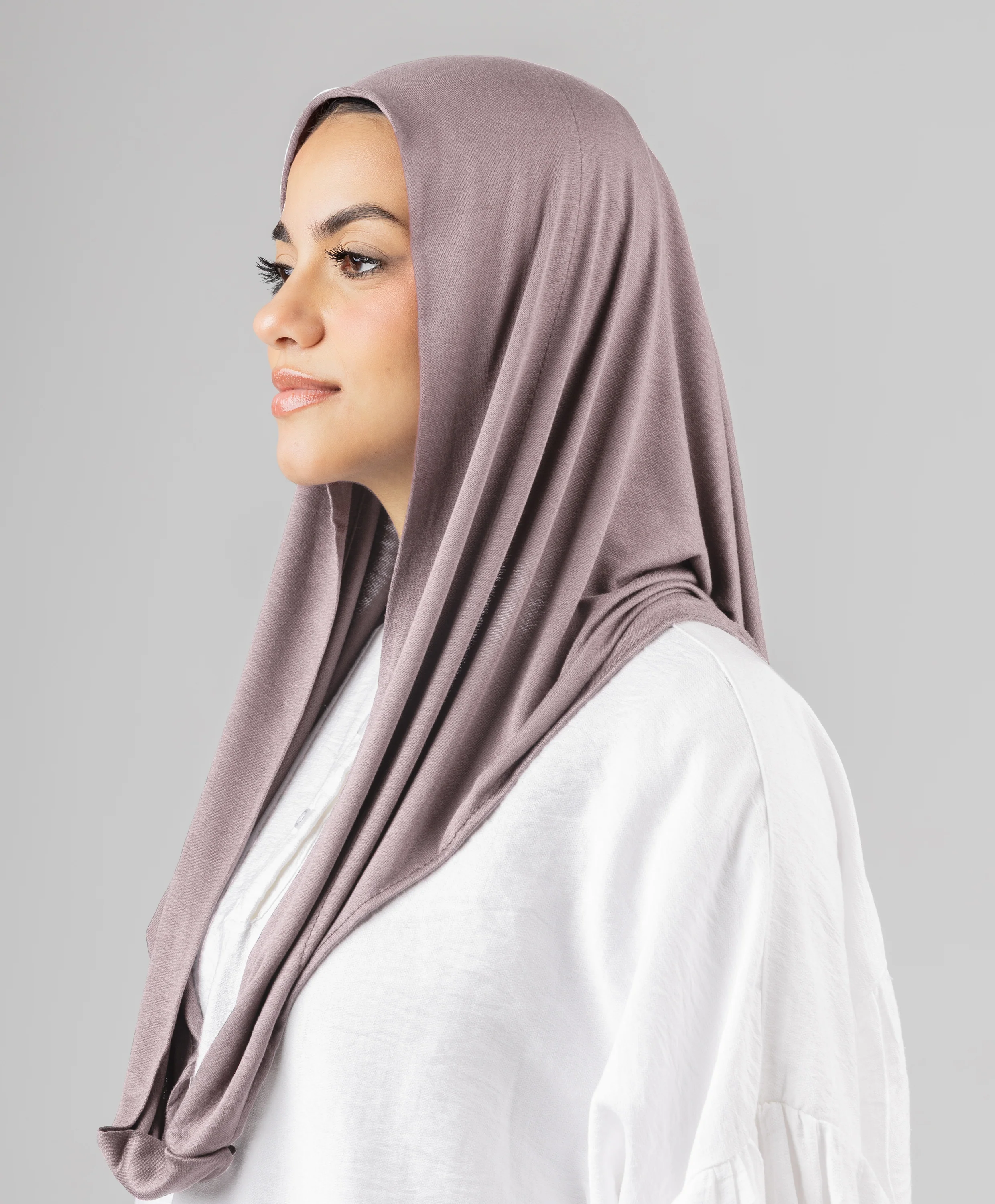 Easy Closed Wrap Scarf - Image 20