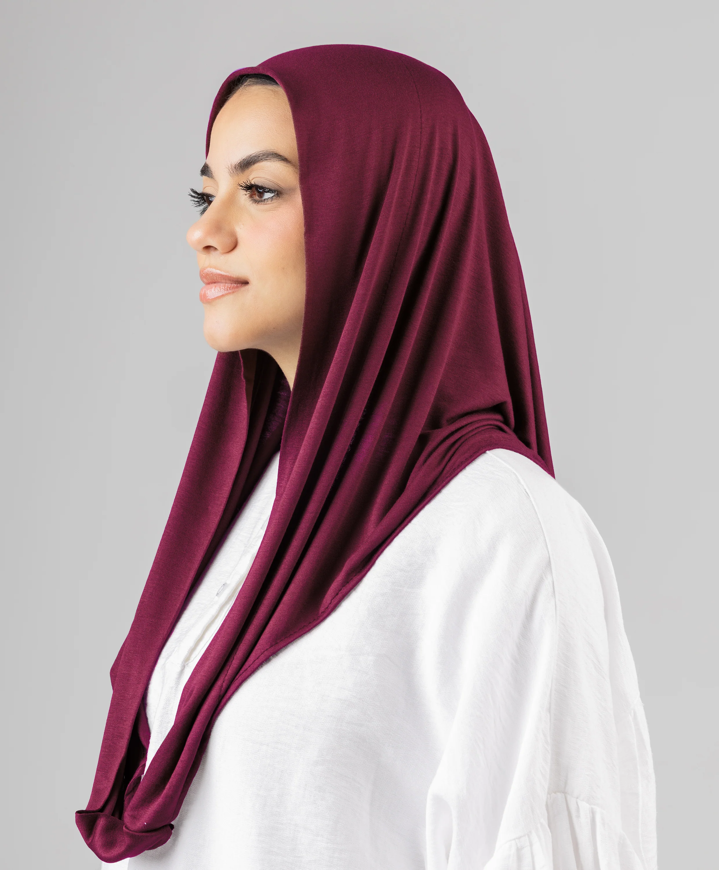 Easy Closed Wrap Scarf - Image 21