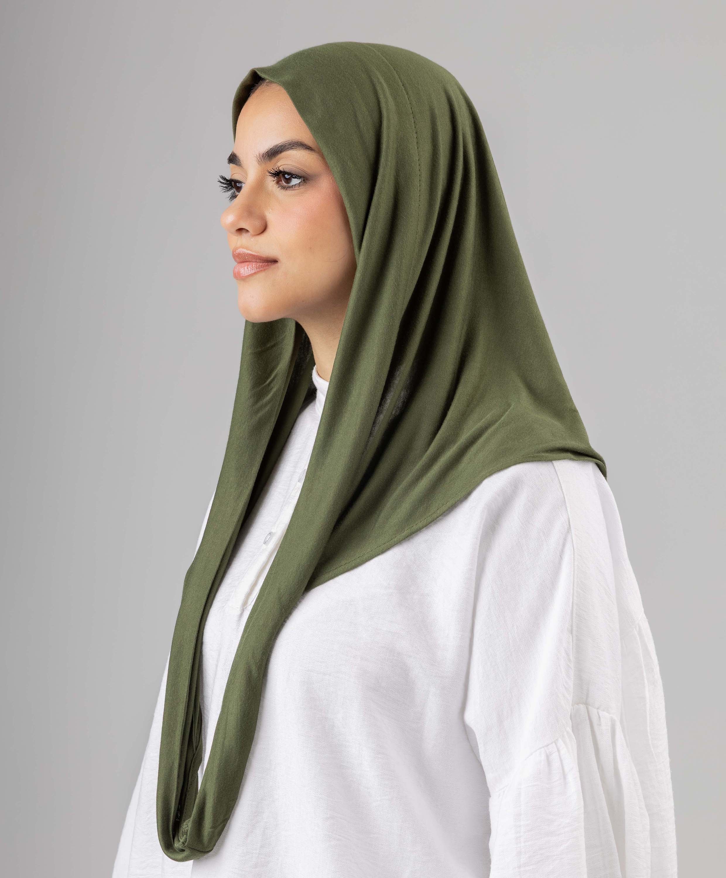 Easy Closed Wrap Scarf - Image 23