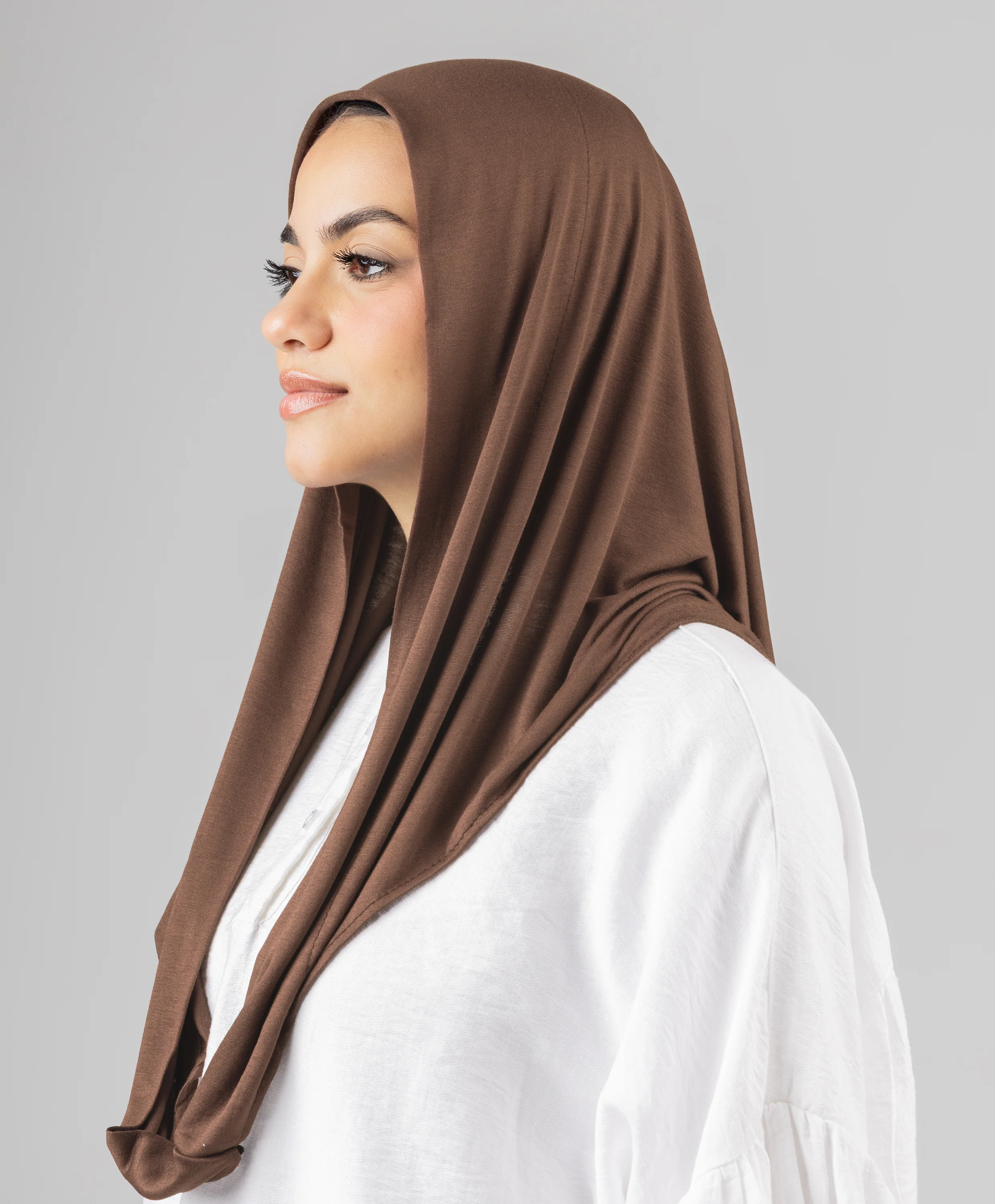 Easy Closed Wrap Scarf - Image 25