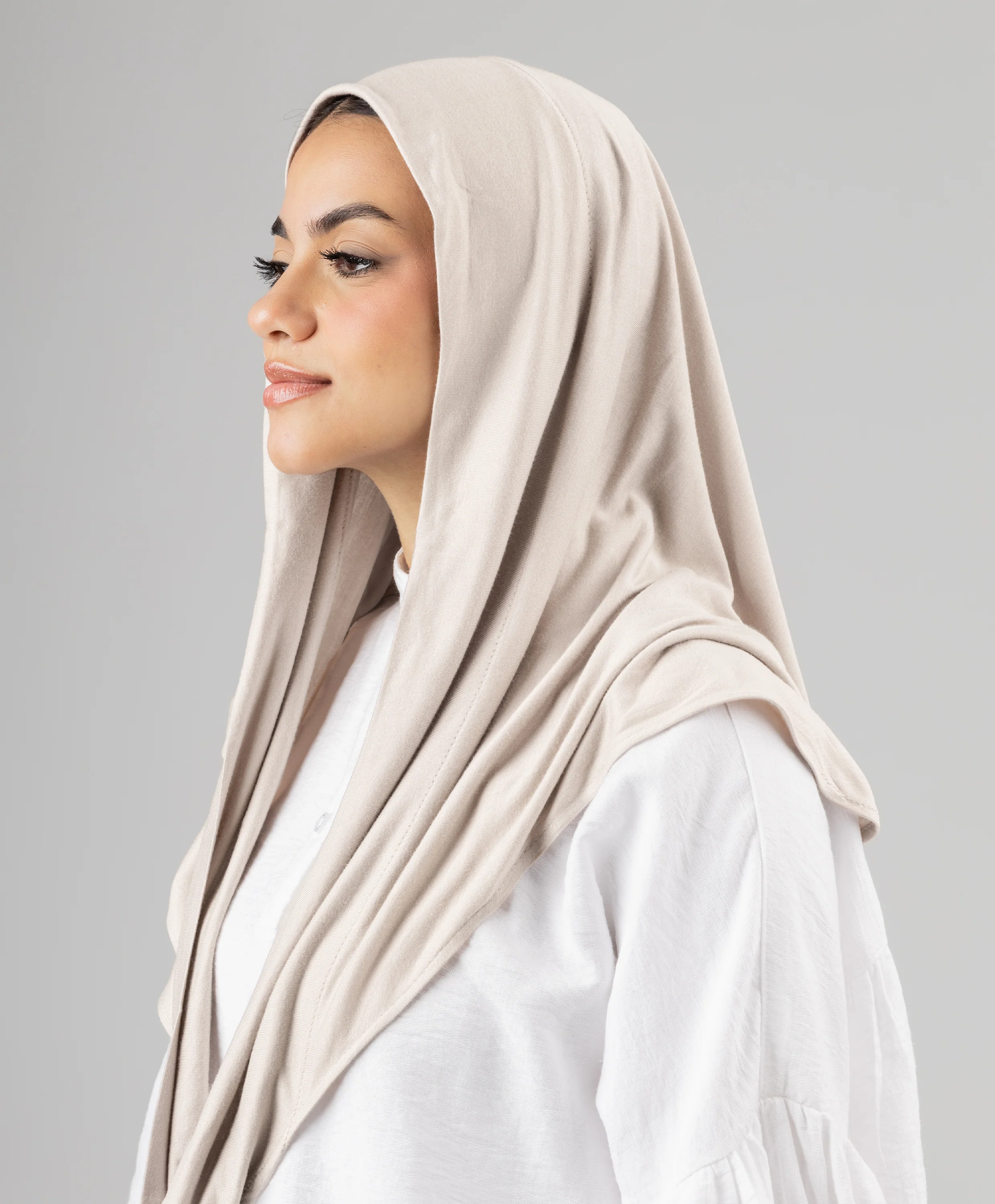 Easy Closed Wrap Scarf - Image 30