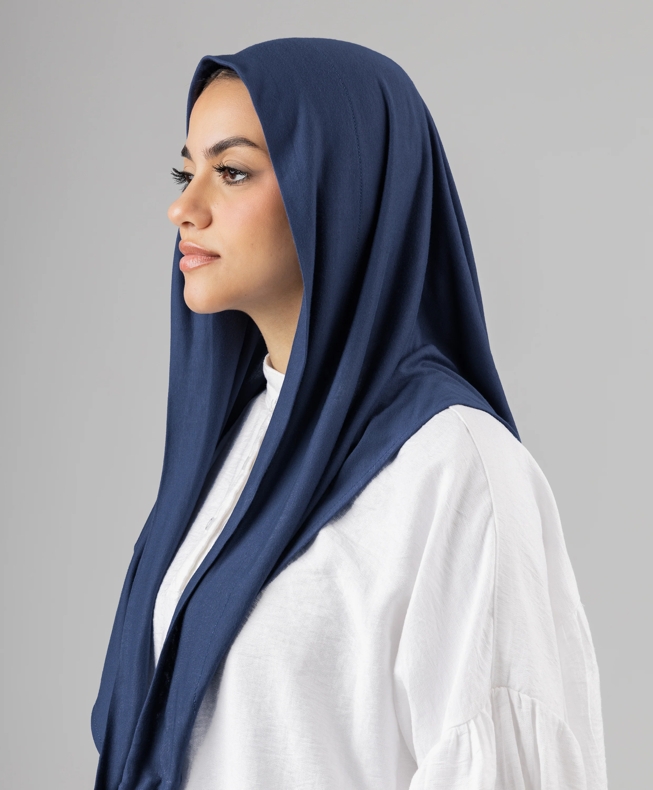 Easy Closed Wrap Scarf - Image 32