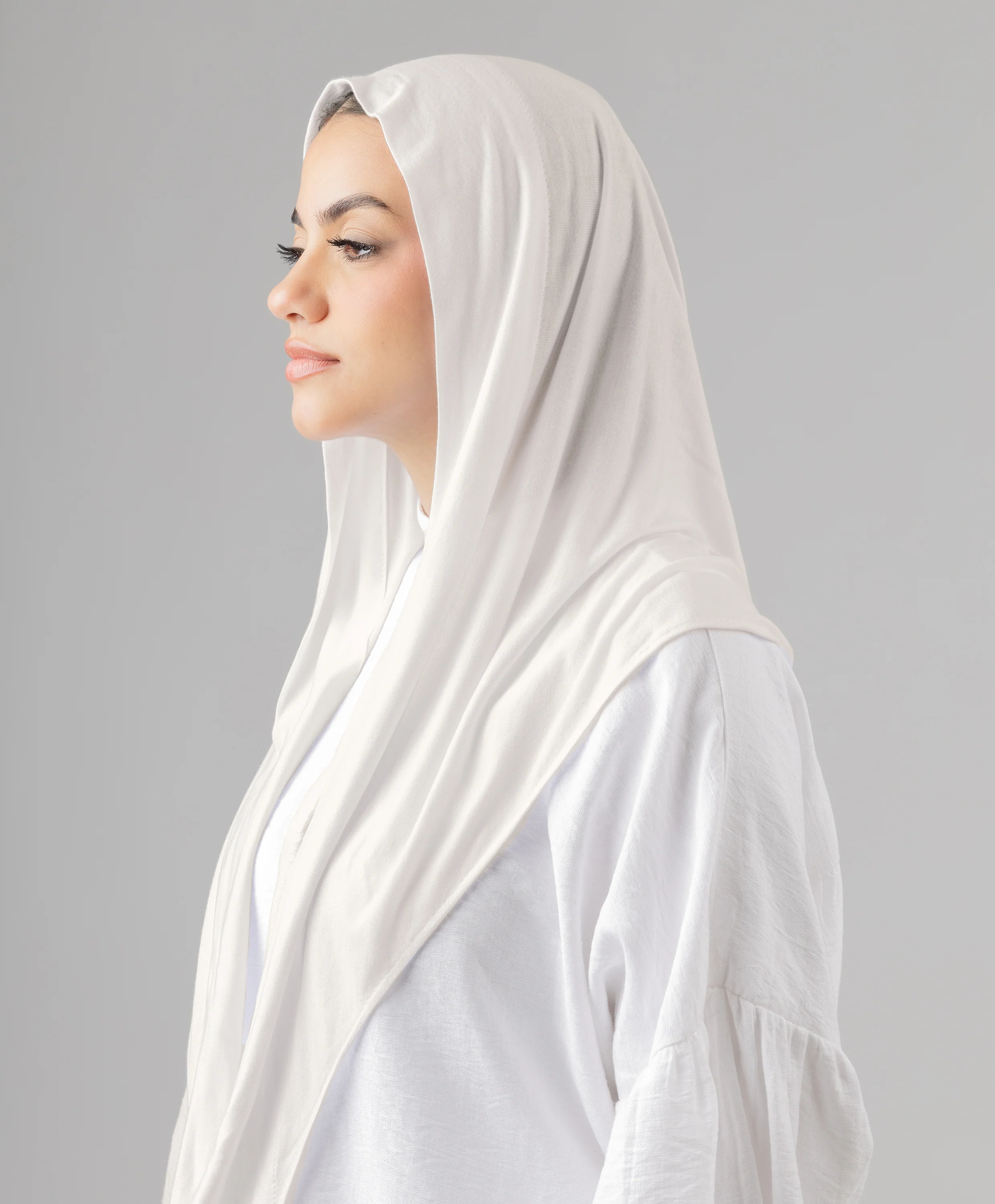Easy Closed Wrap Scarf - Image 5