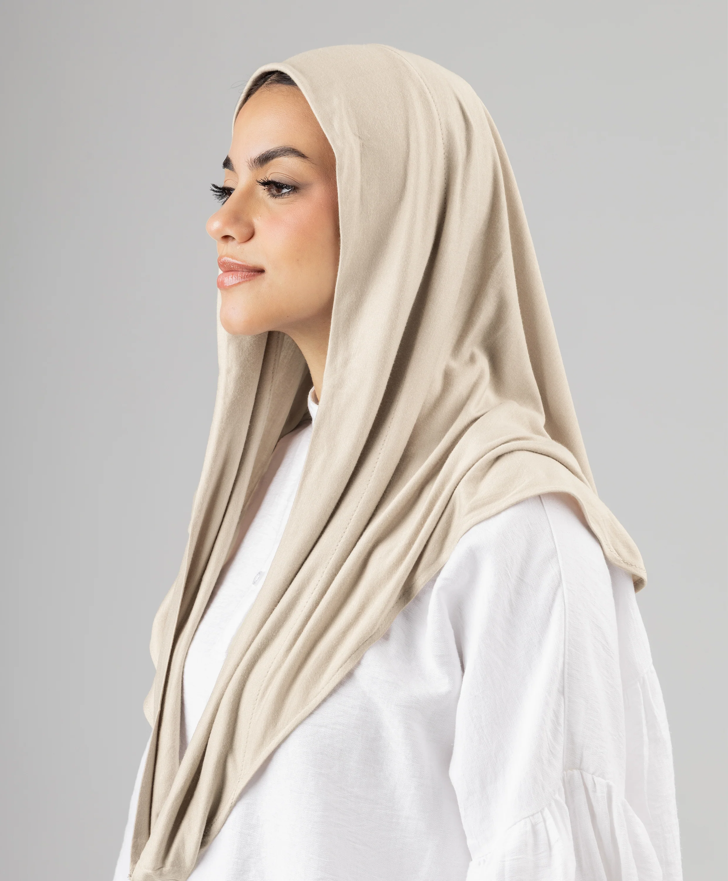 Easy Closed Wrap Scarf - Image 8