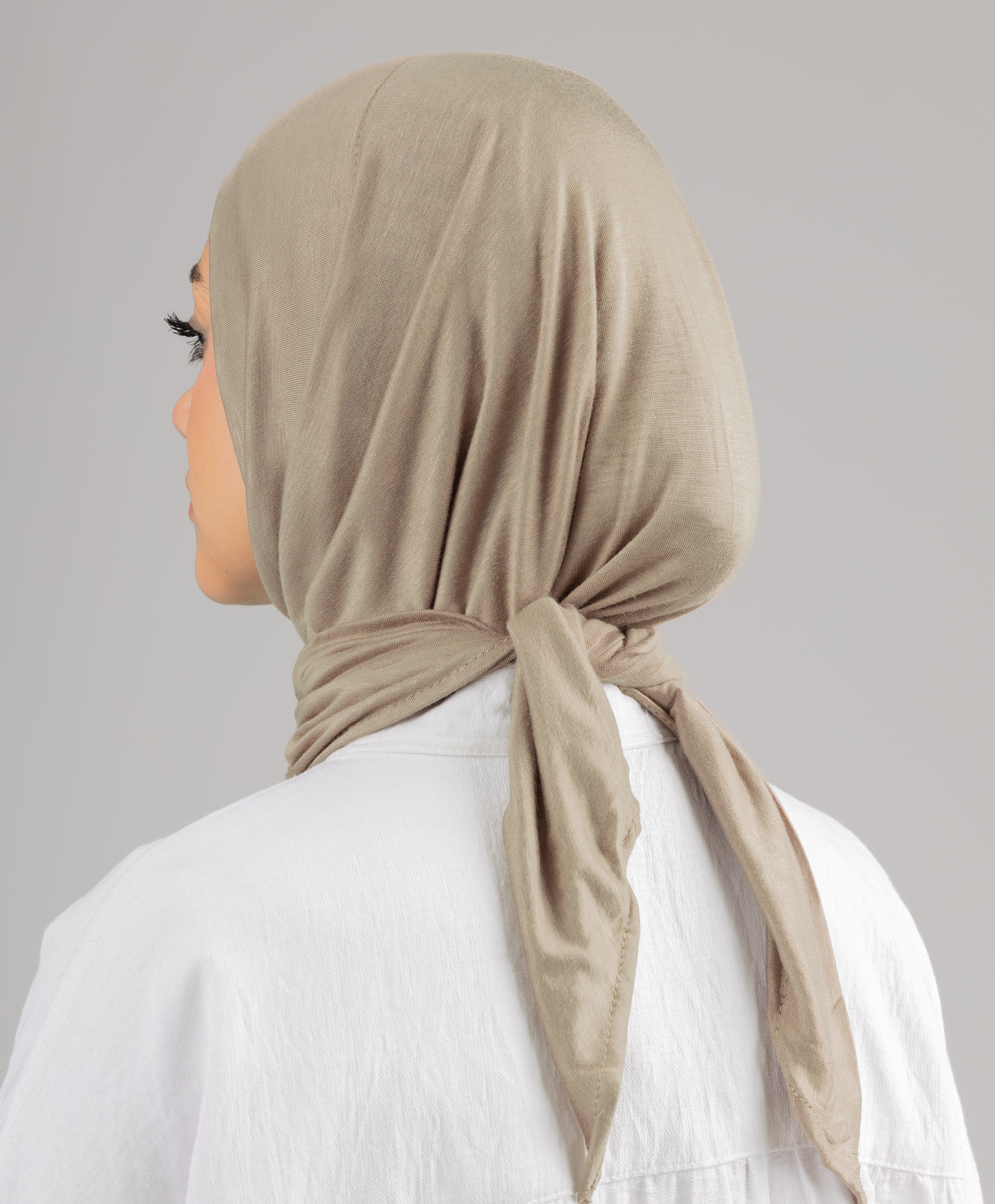 Easy Opened Wrap Scarf - Image 3