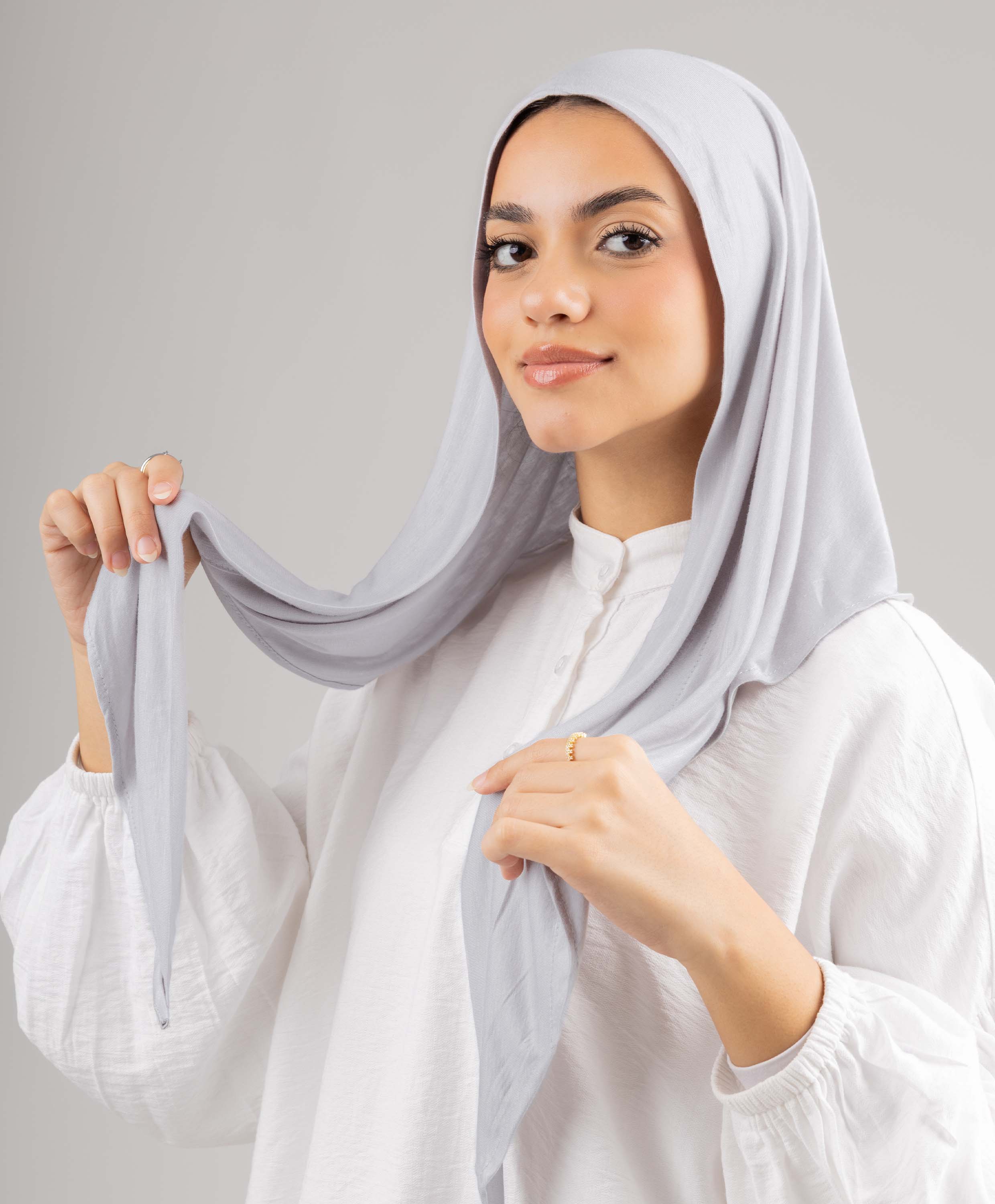 Easy Opened Wrap Scarf - Image 33