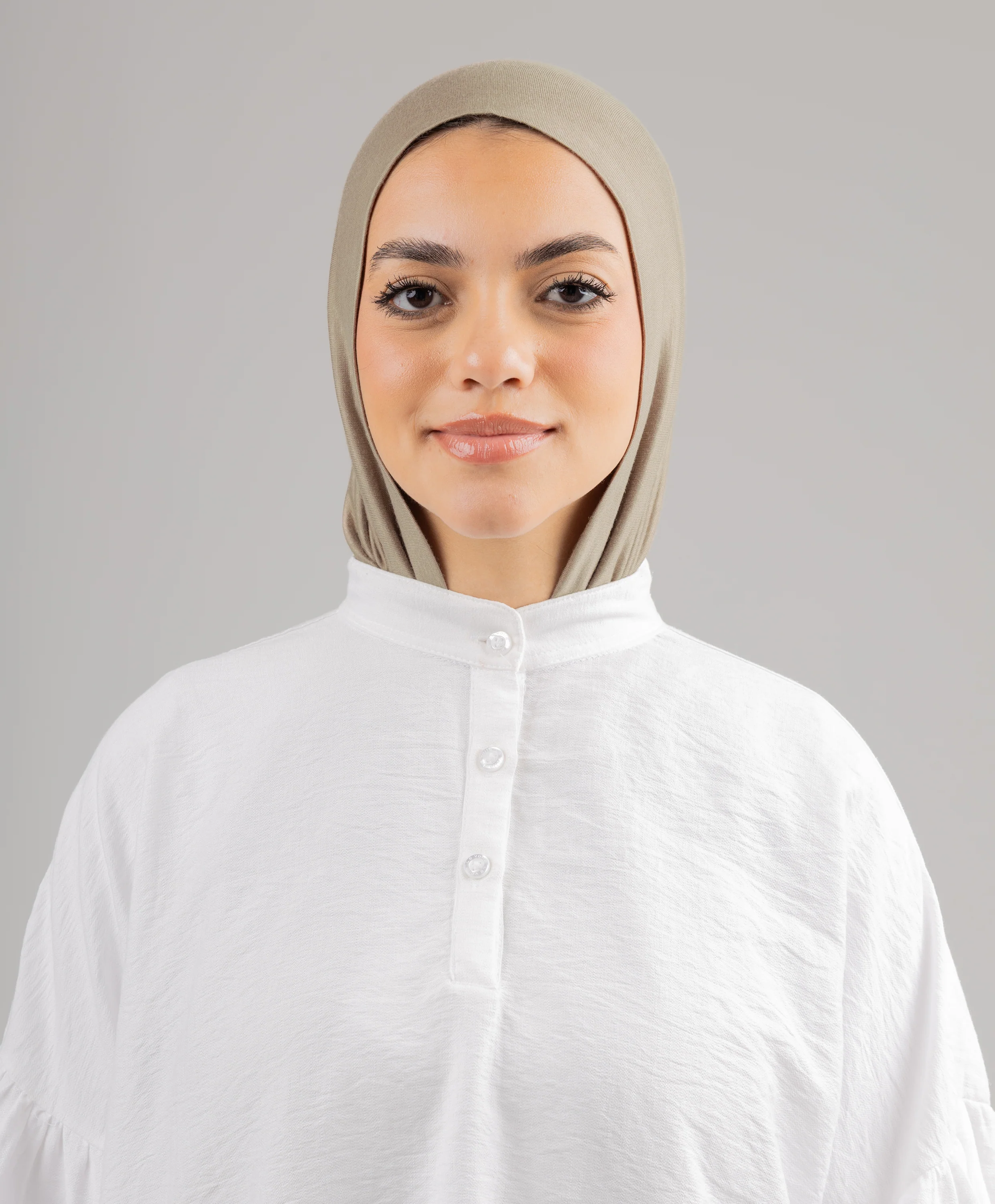 Easy Opened Wrap Scarf - Image 4