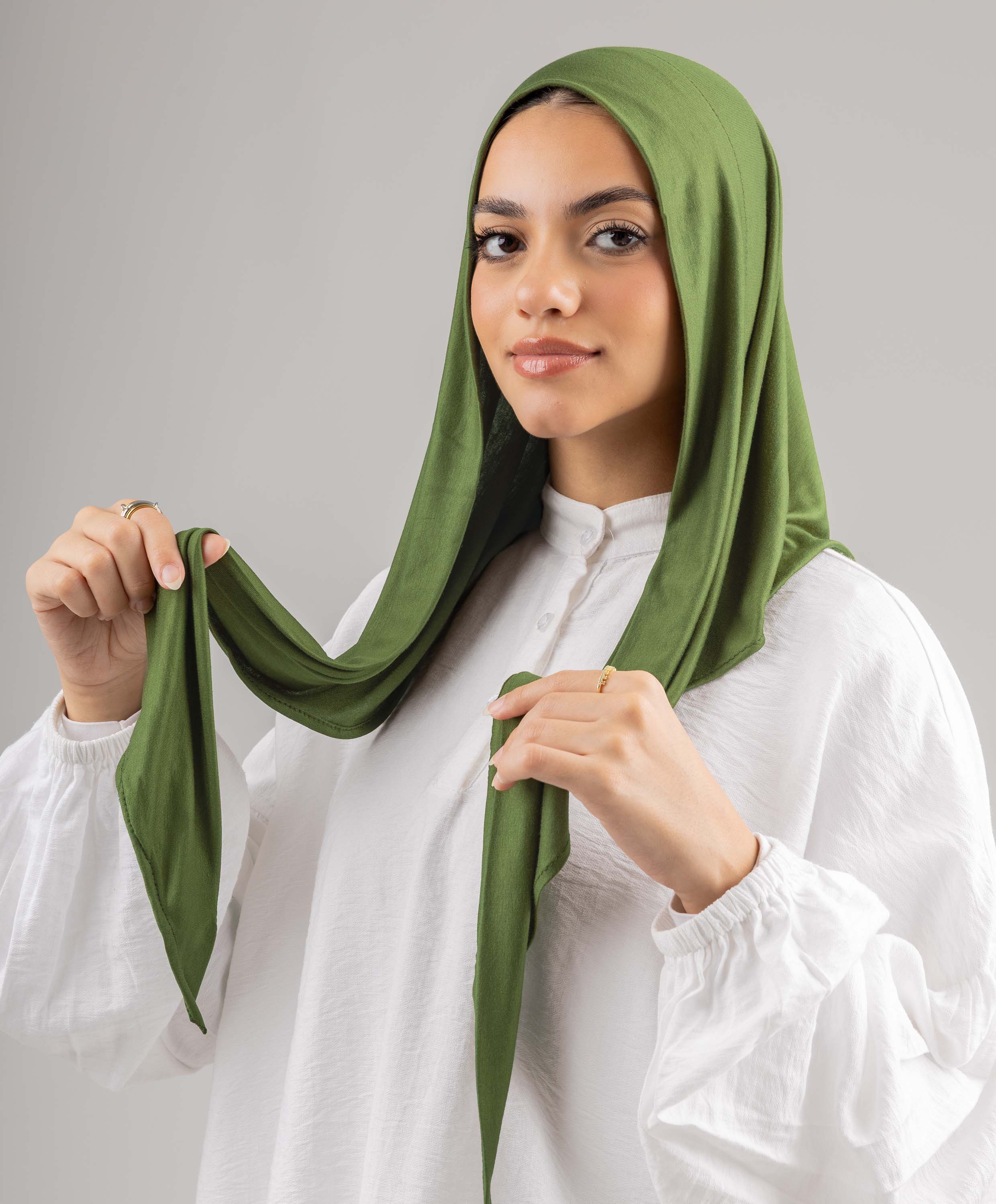 Easy Opened Wrap Scarf - Image 46