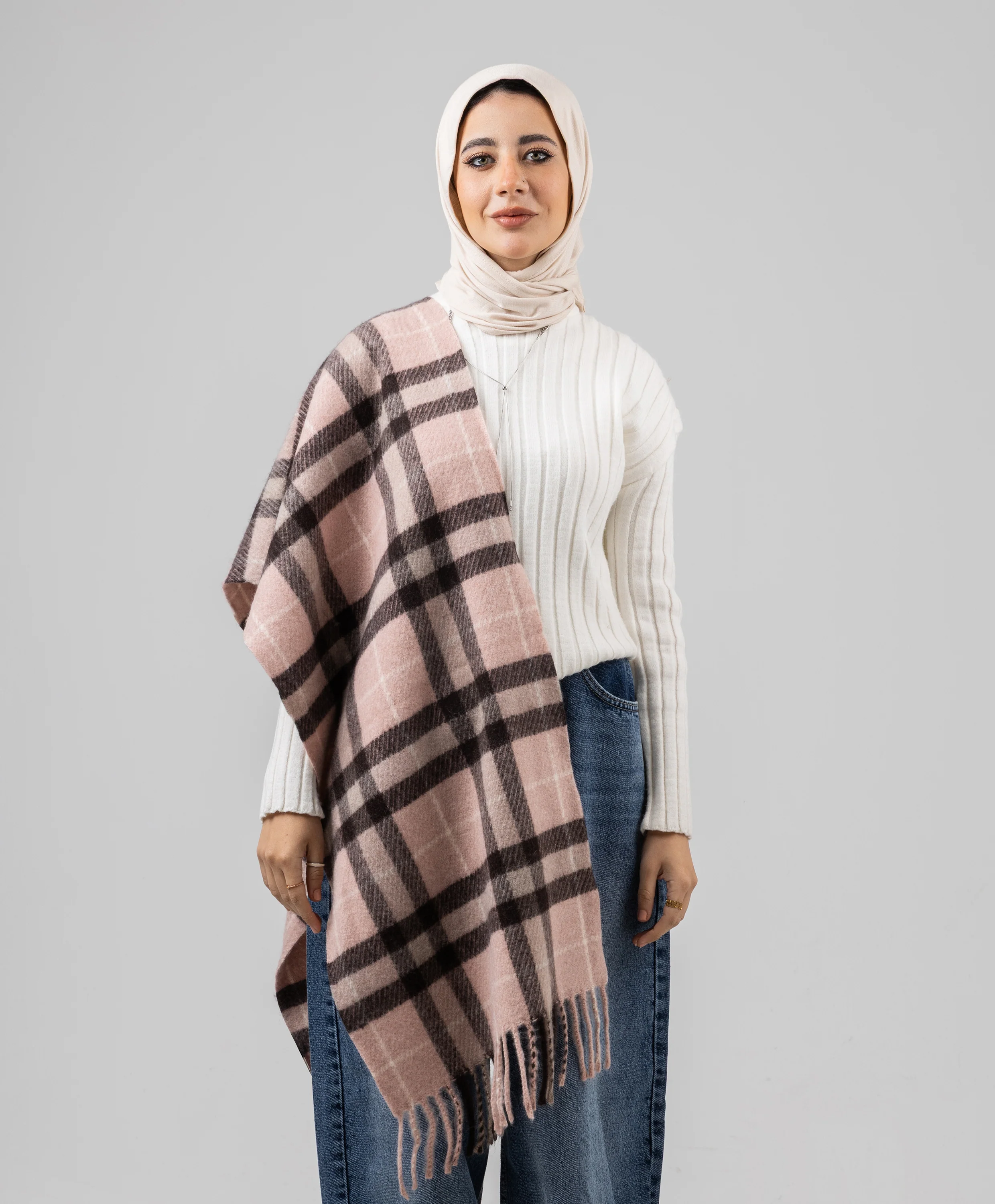 Effortless Winter Shawl - Image 6