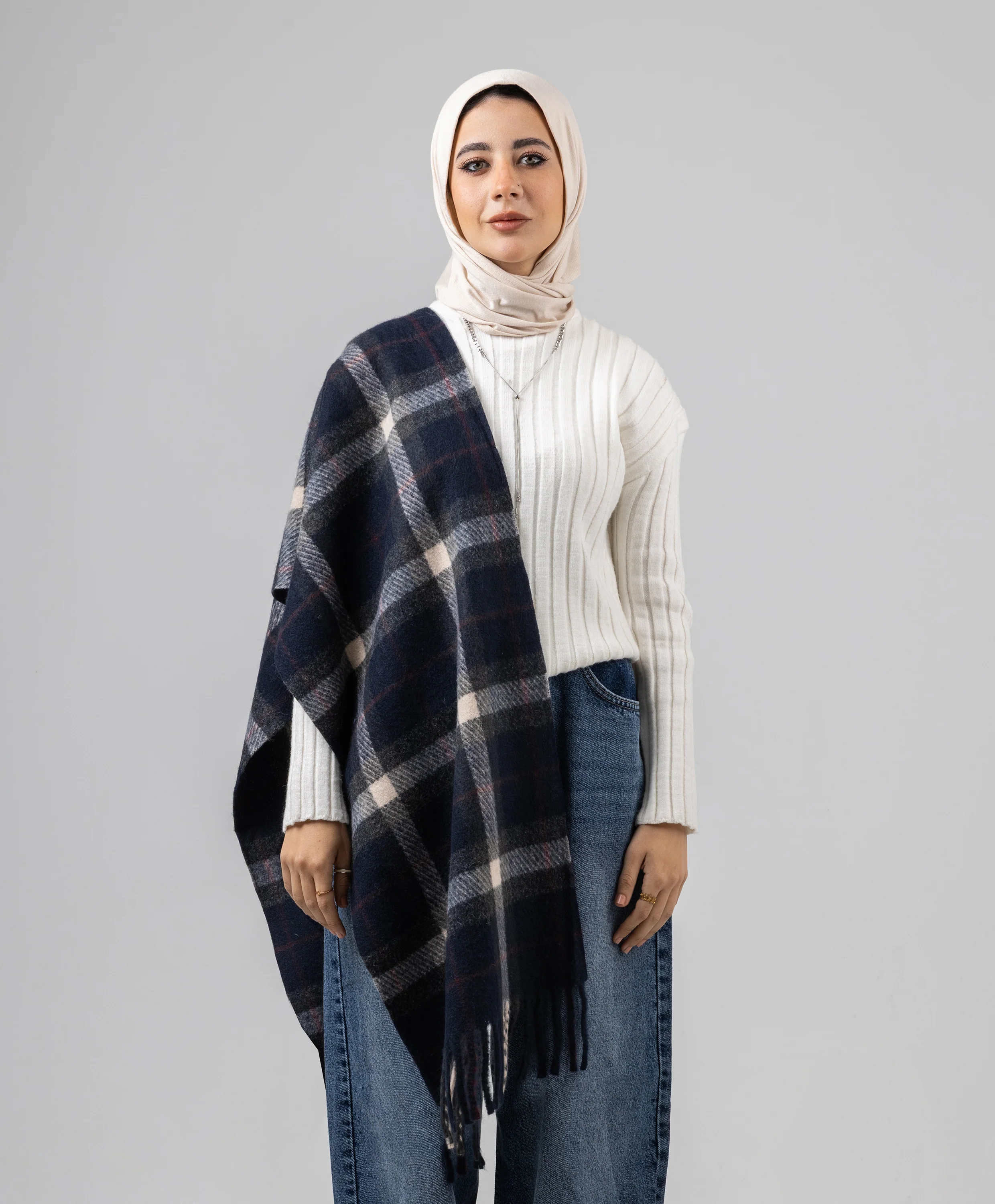 Effortless Winter Shawl - Image 7
