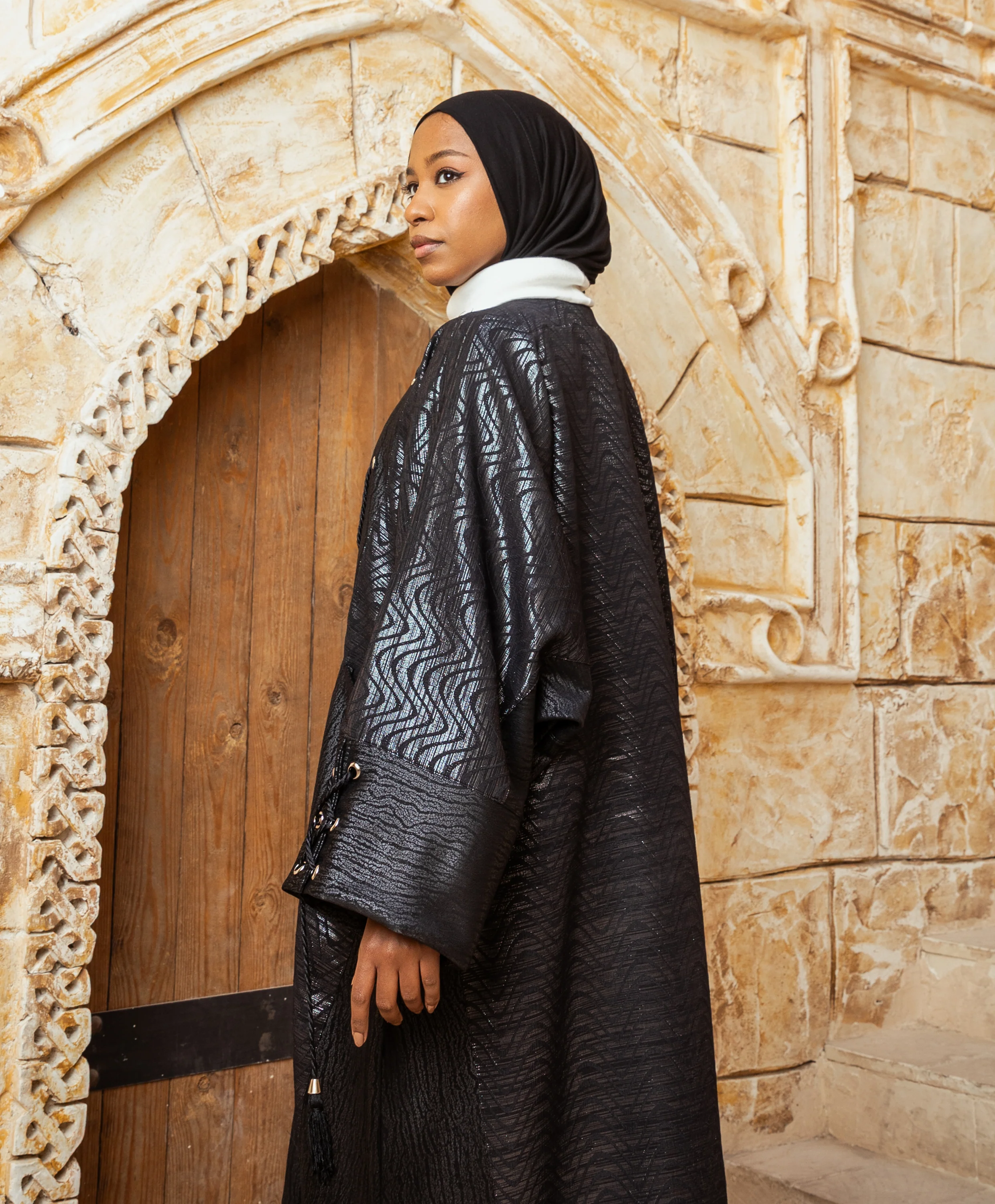 Elegance Kaftan - Image 4