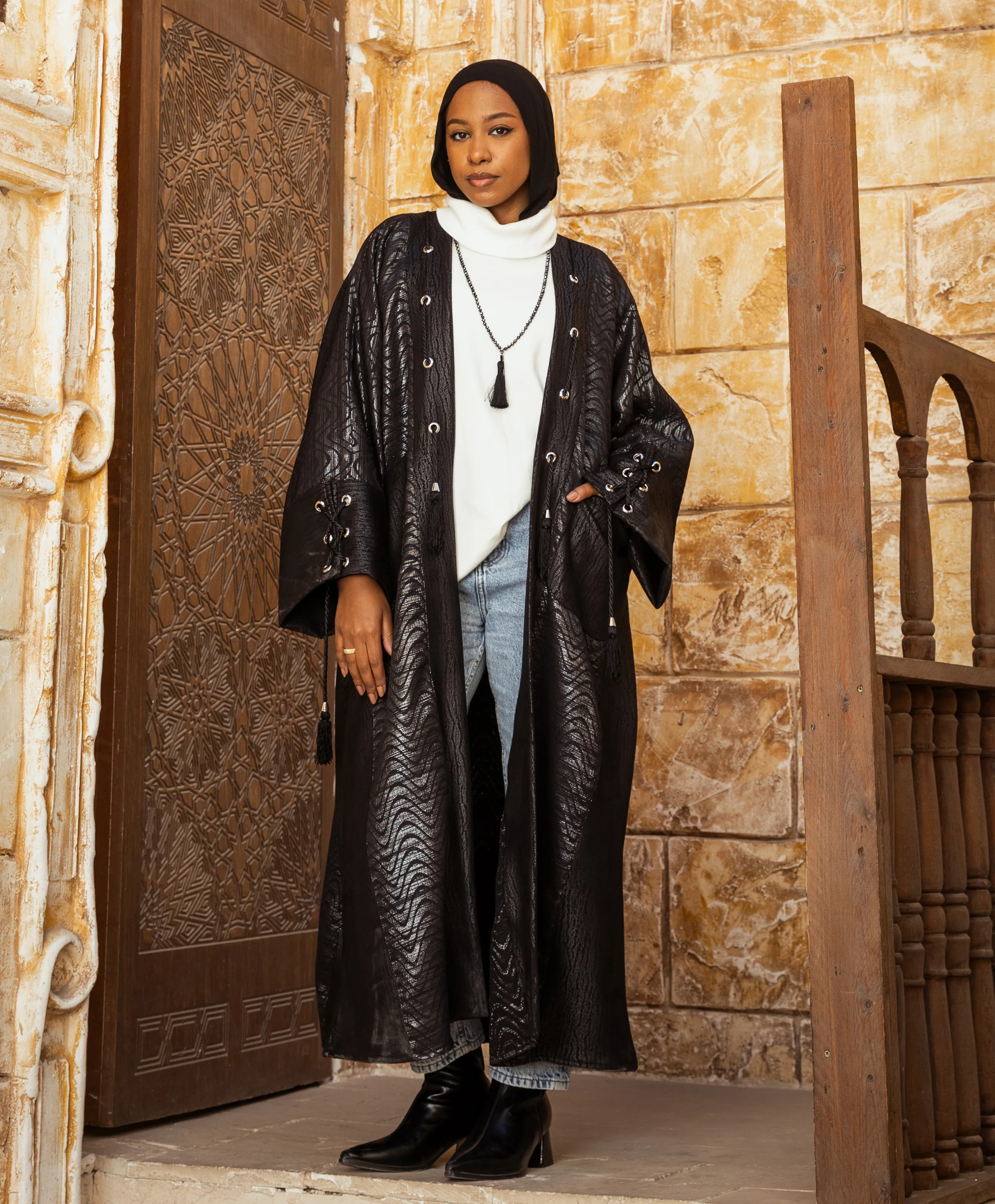 Elegance Kaftan - Image 5
