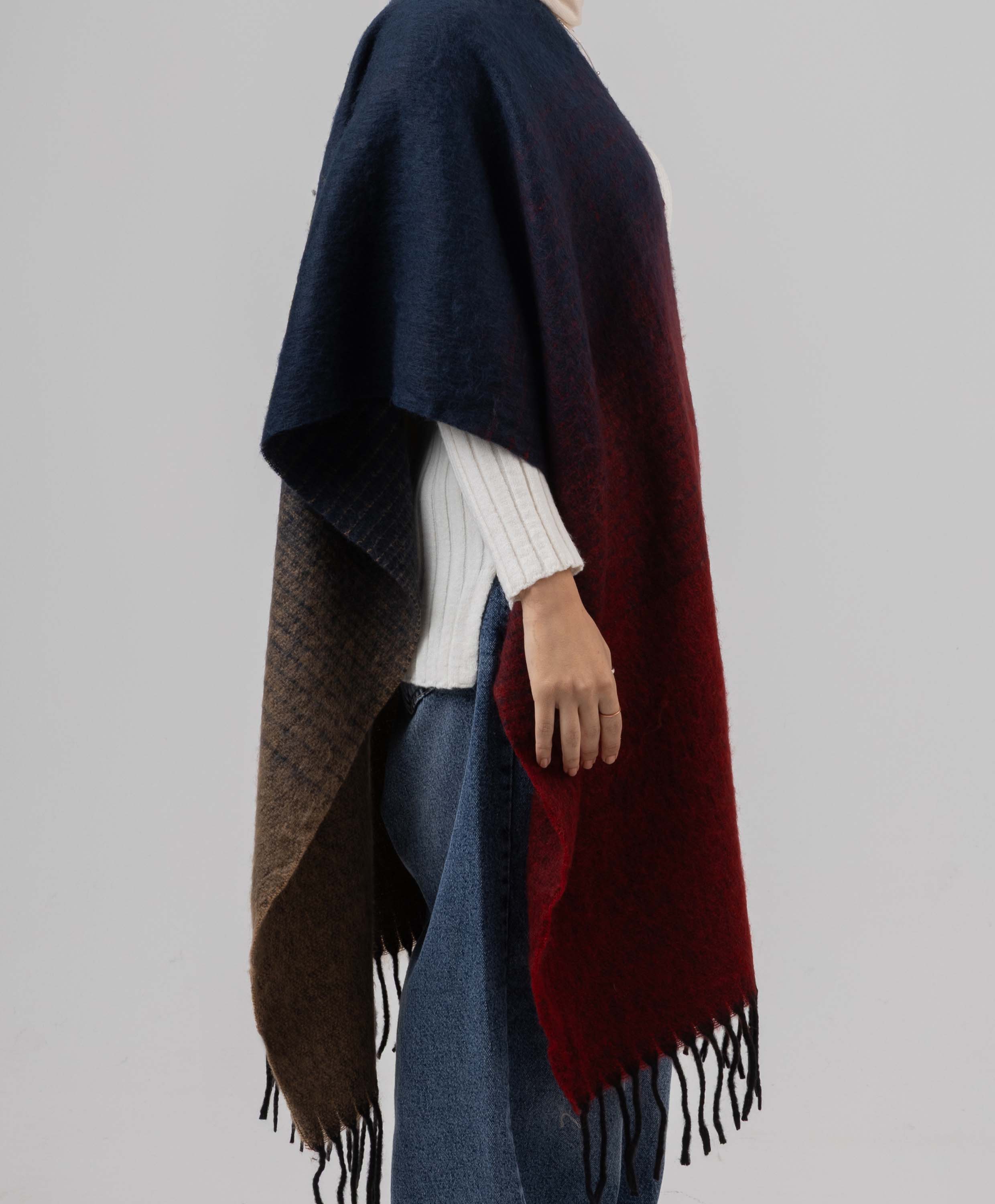 Embrace Winter Shawl - Image 2