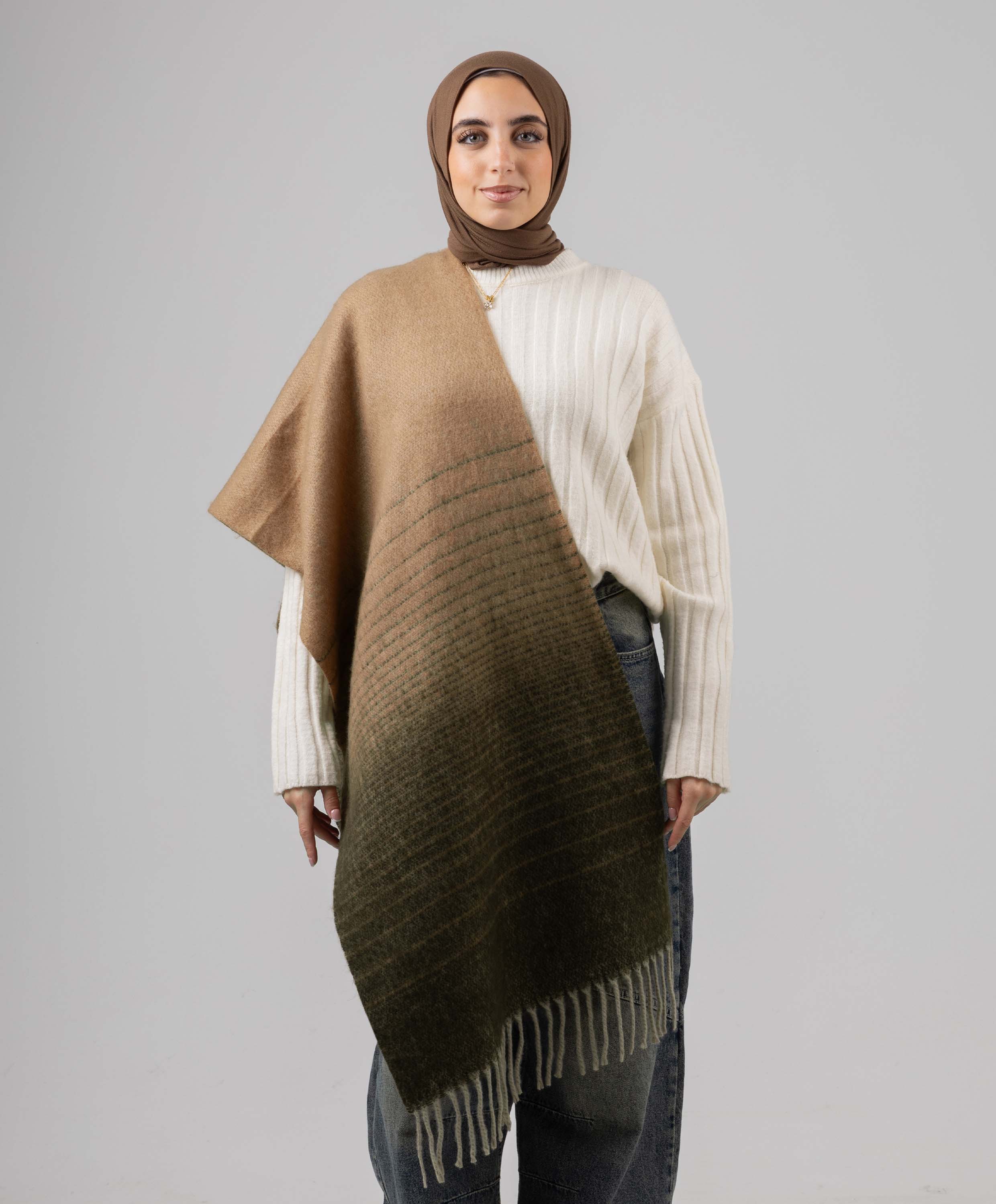 Embrace Winter Shawl - Image 3
