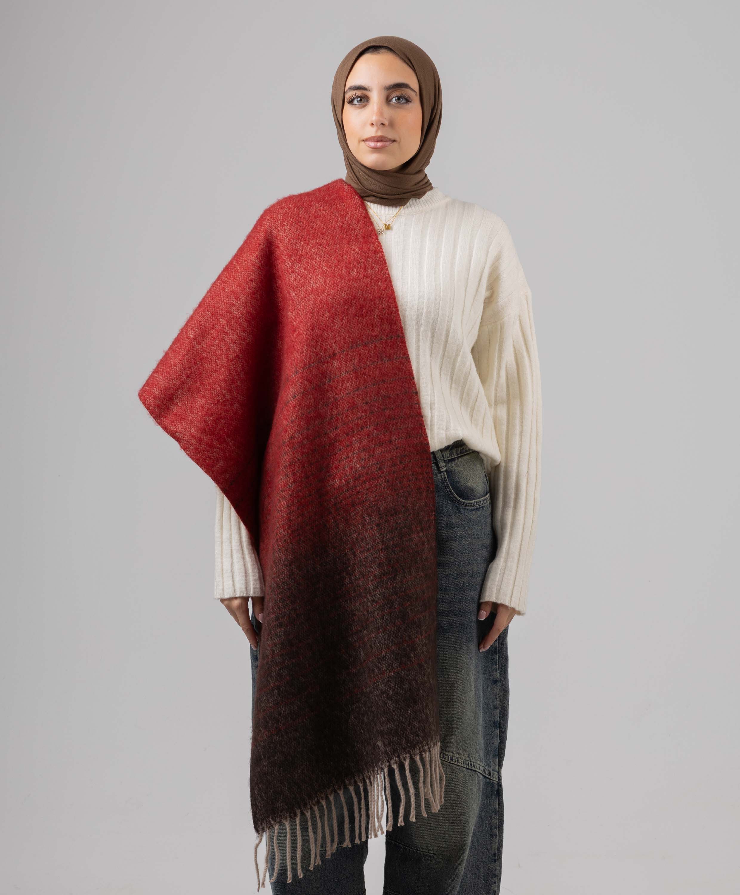 Embrace Winter Shawl - Image 4