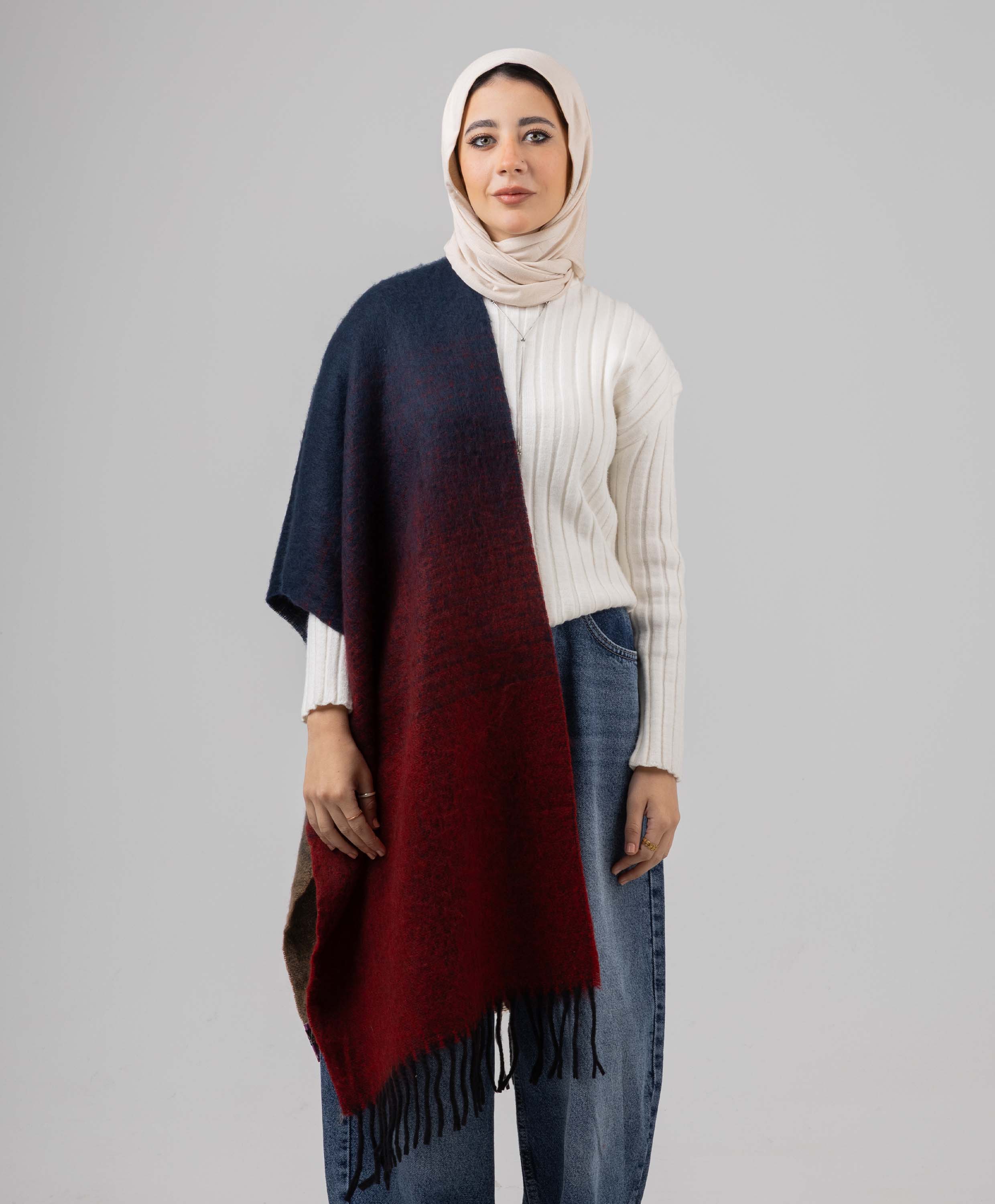 Embrace Winter Shawl - Image 5